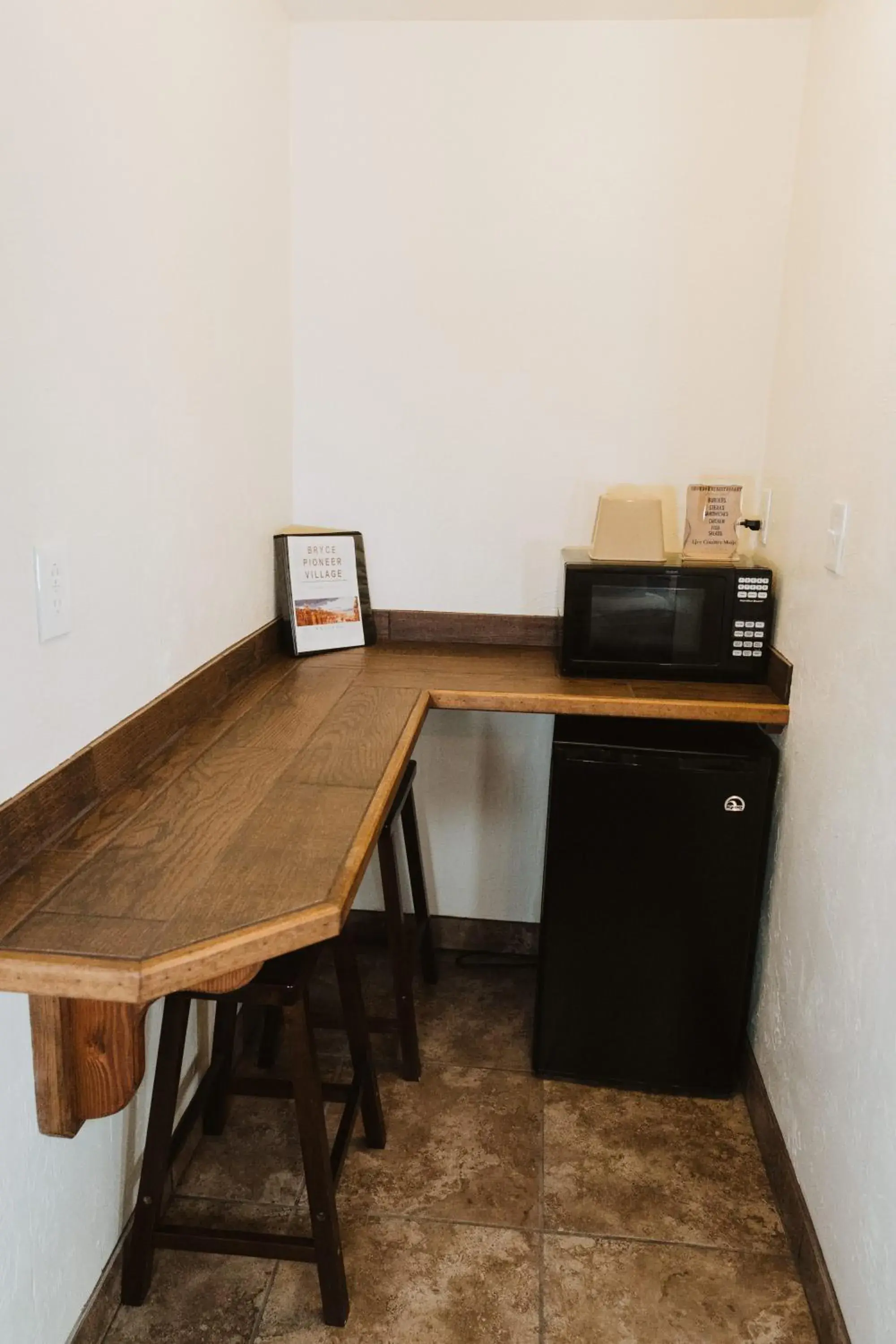 Deluxe Double Room with Two Double Beds in Bryce Pioneer Village Deluxe Double Room with Two Double Beds in Bryce Pioneer Village