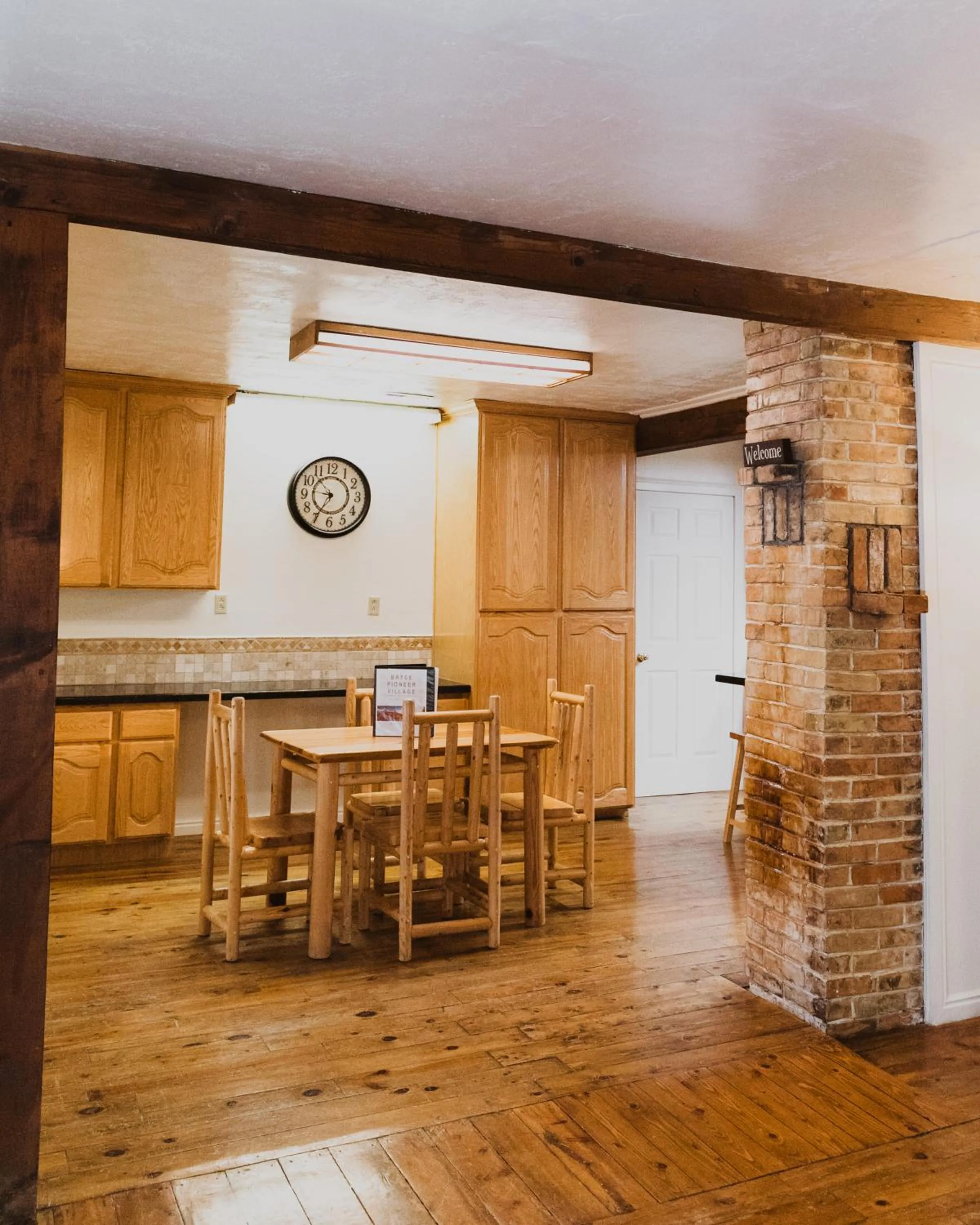 Bryce Pioneer Village