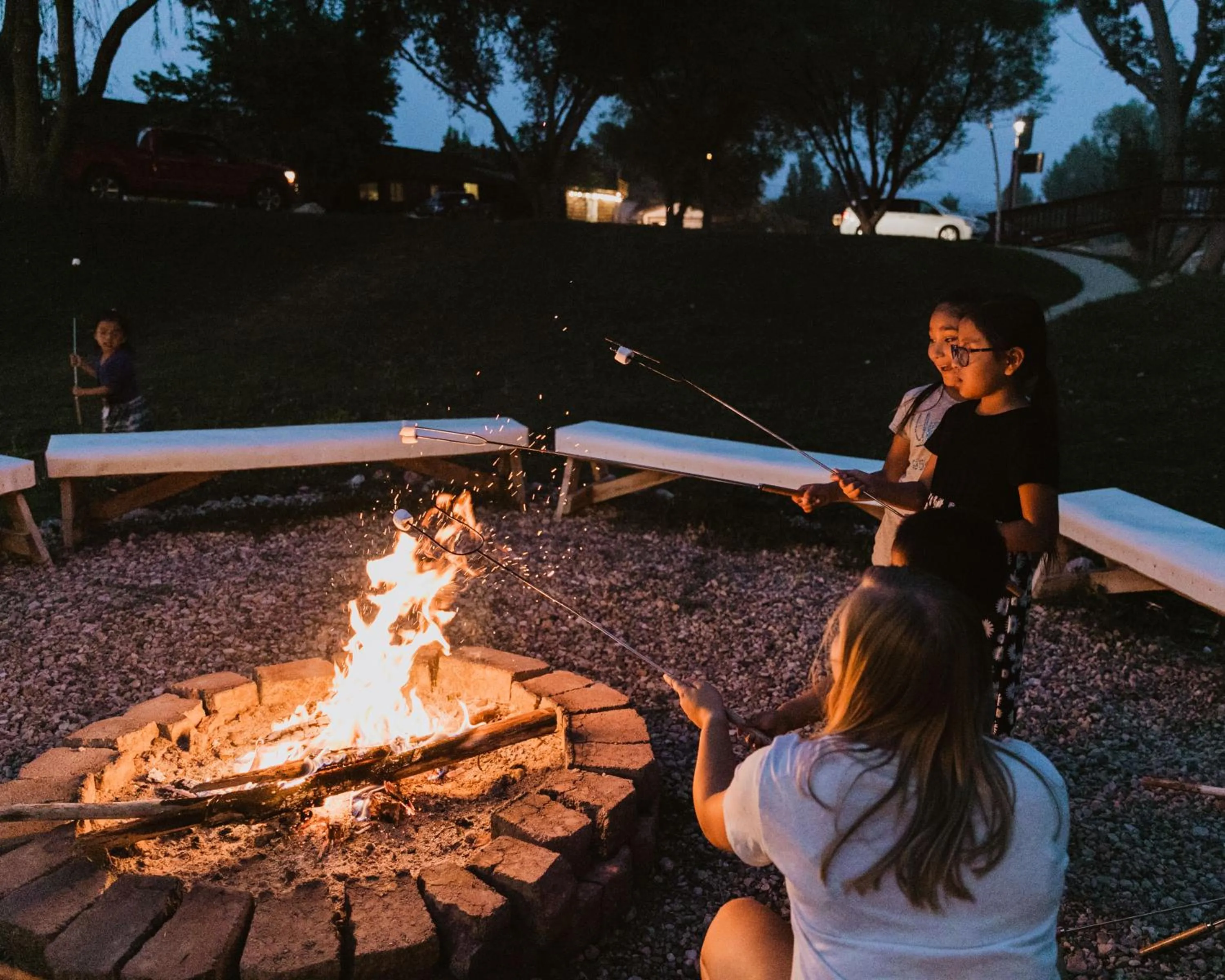 Restaurant/places to eat in Bryce Pioneer Village