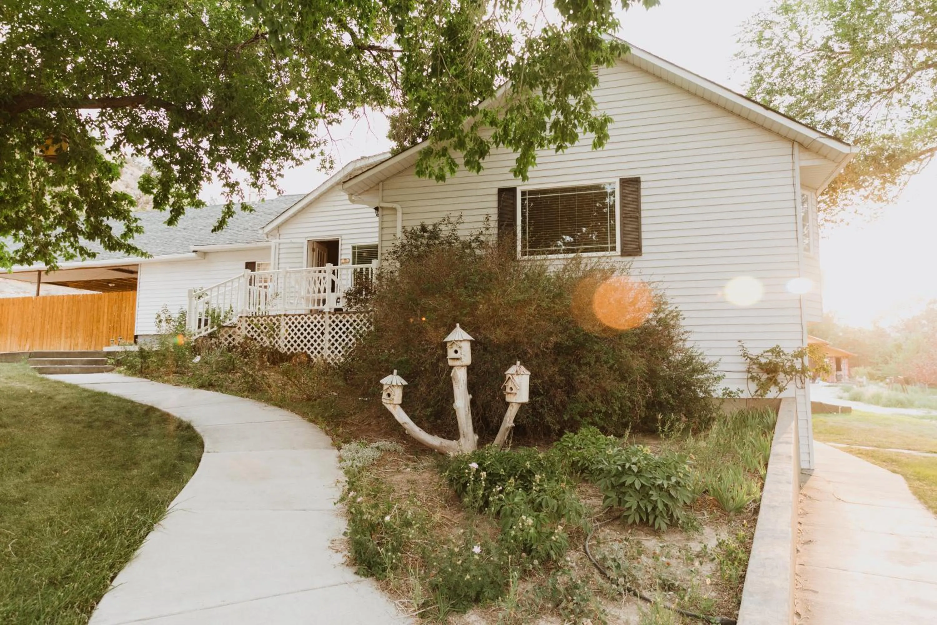 Bryce Pioneer Village
