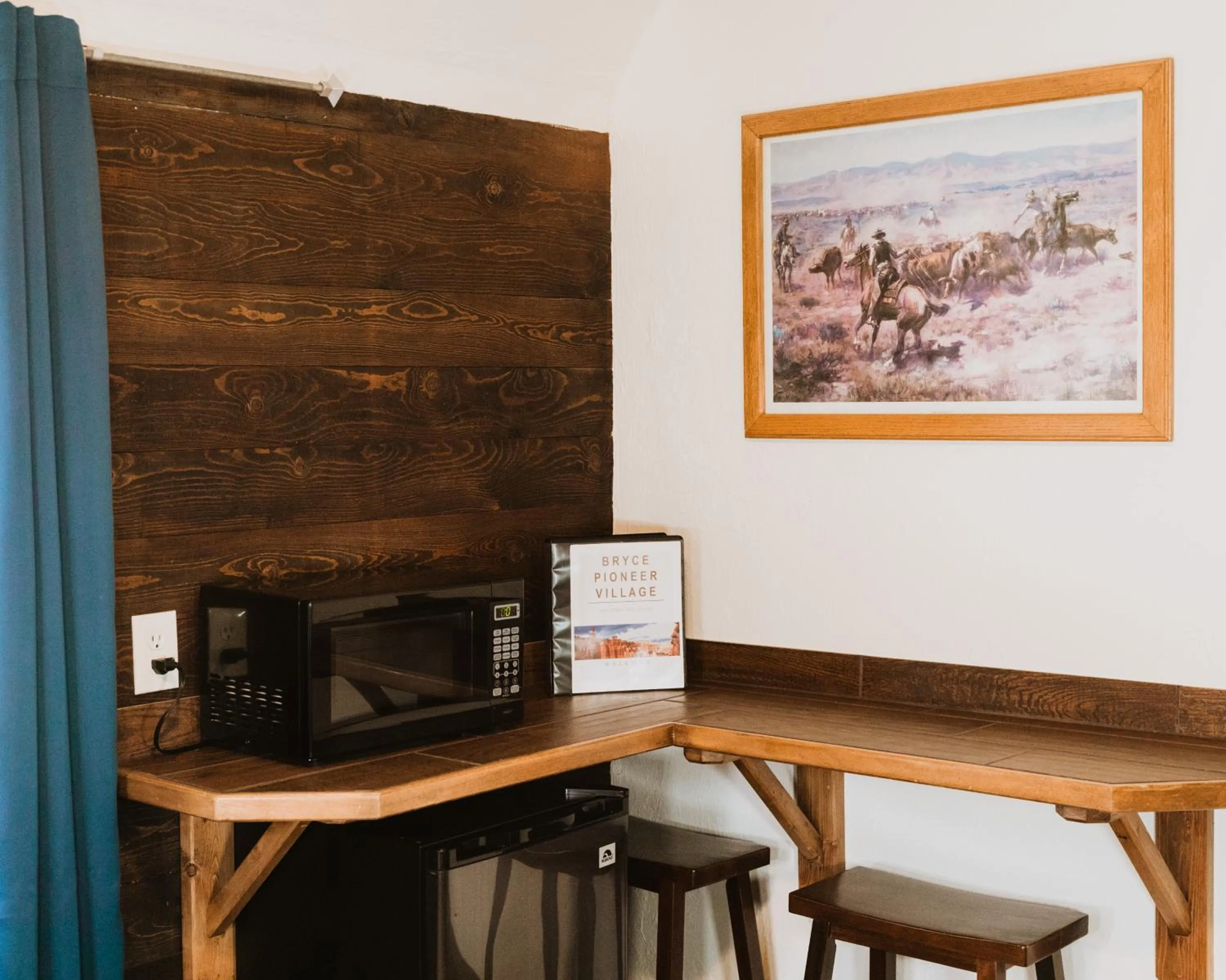 Bryce Pioneer Village