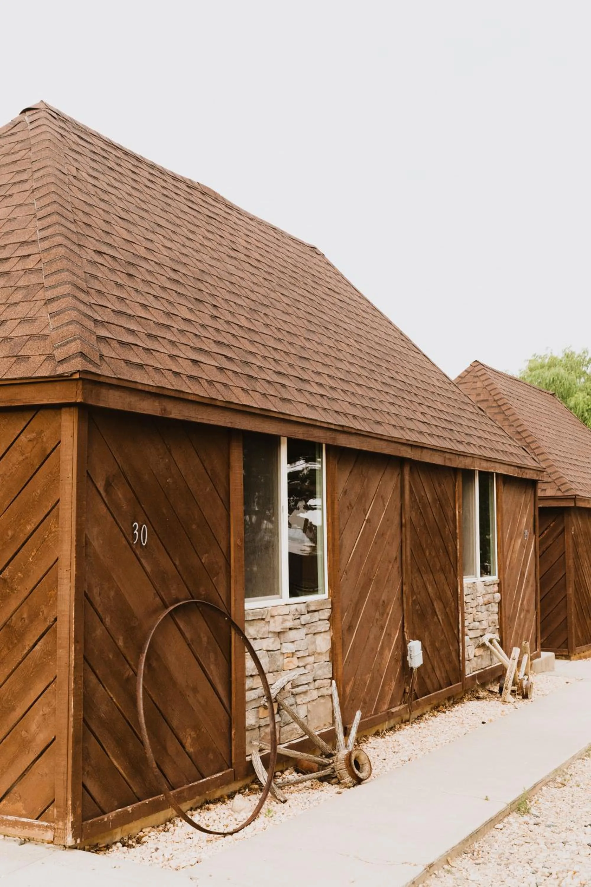 Bryce Pioneer Village