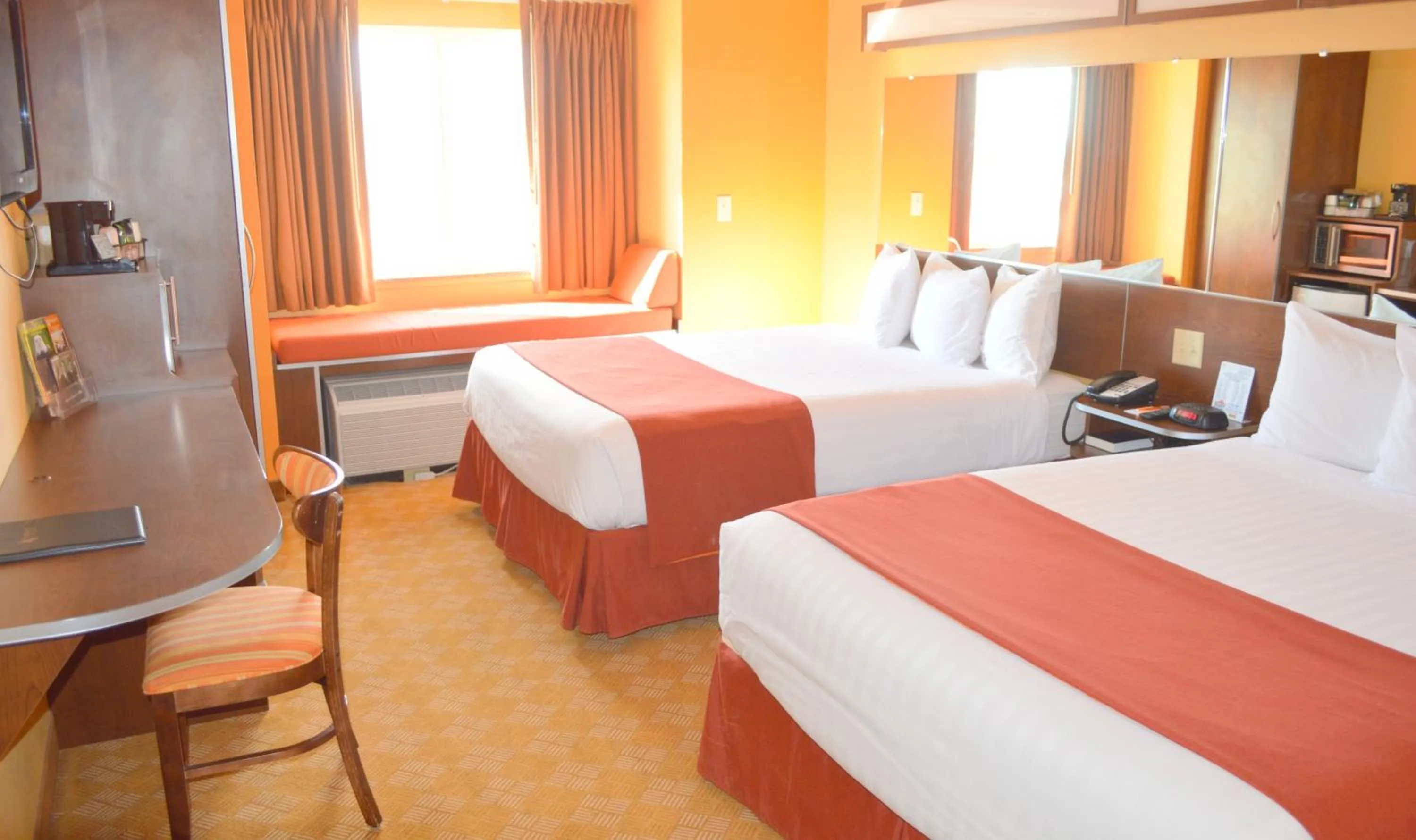 Bedroom, Bed in Microtel Inn and Suites by Wyndham Rawlins