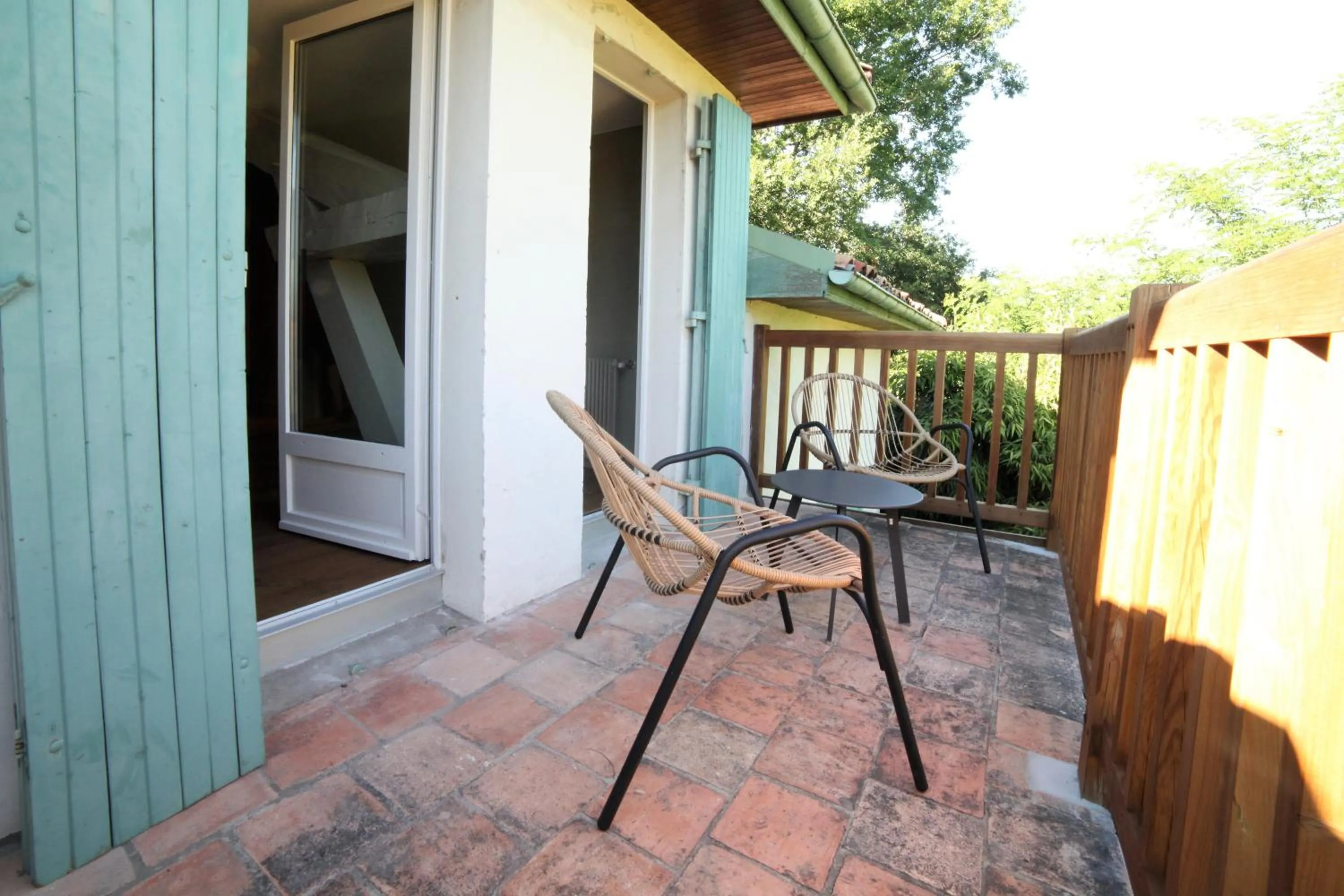 Property building in BEL AIR MAISON D'HOTES DES LANDES
