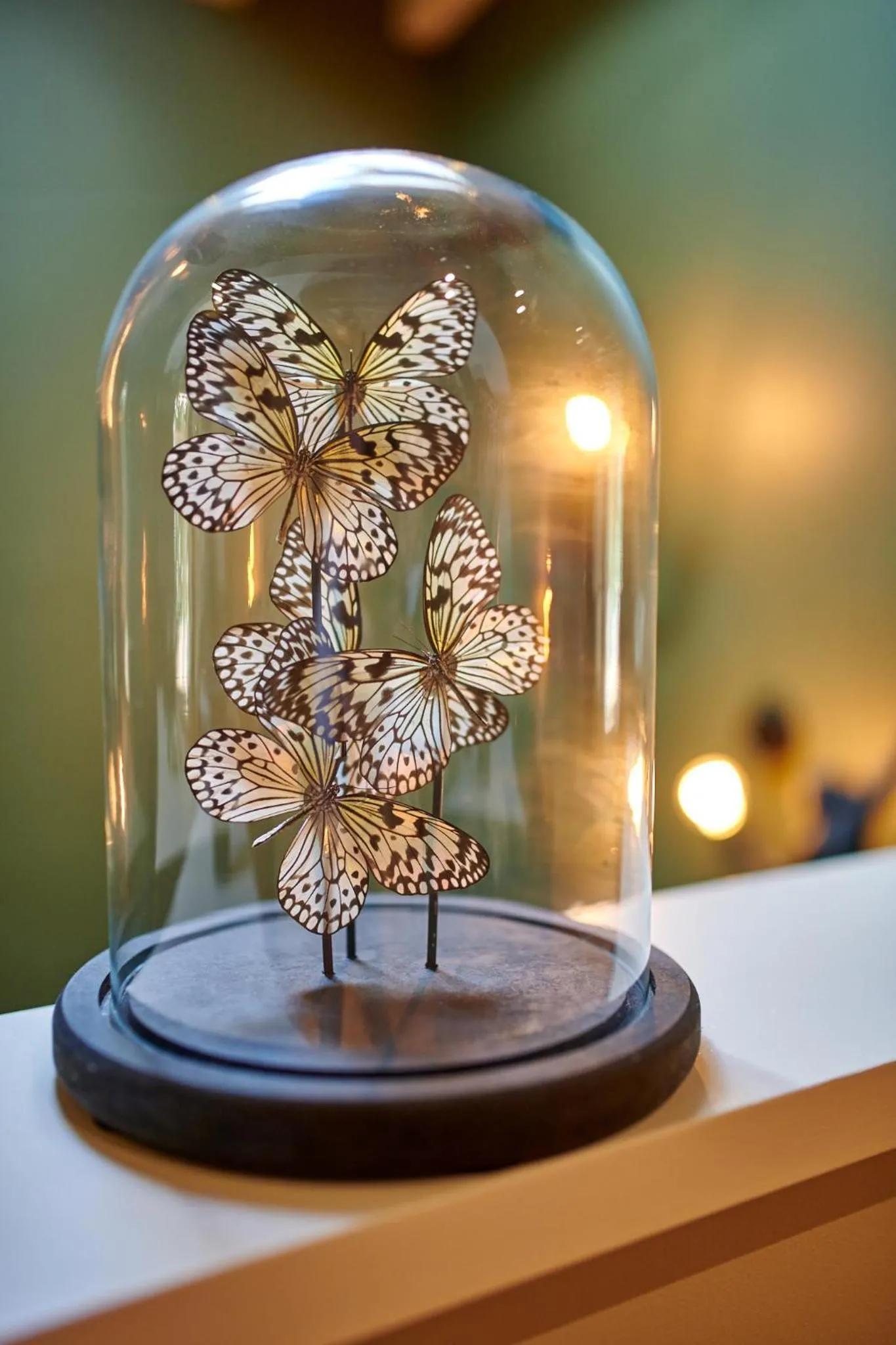 Decorative detail in BEL AIR MAISON D'HOTES DES LANDES