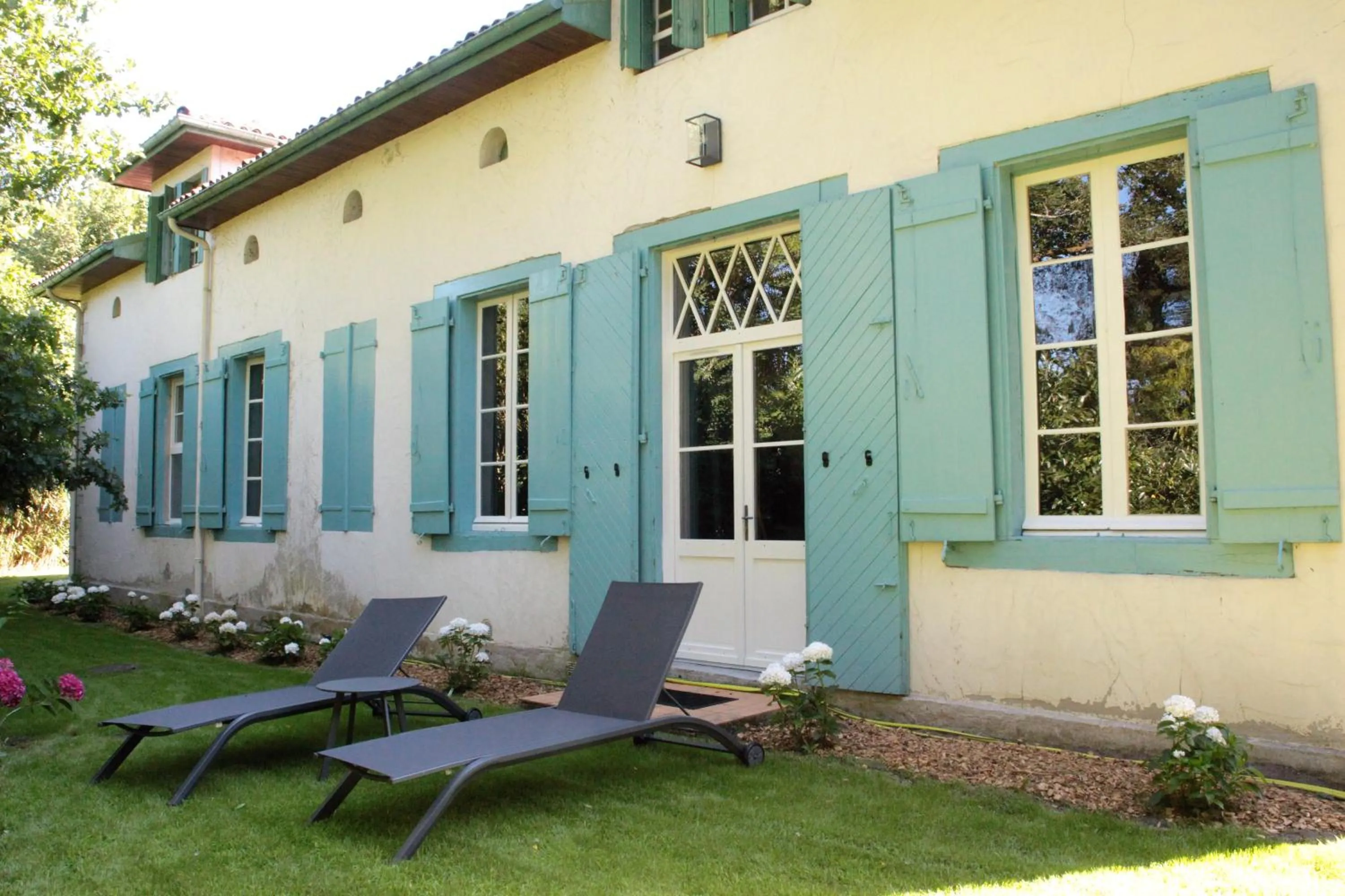 Property building in BEL AIR MAISON D'HOTES DES LANDES
