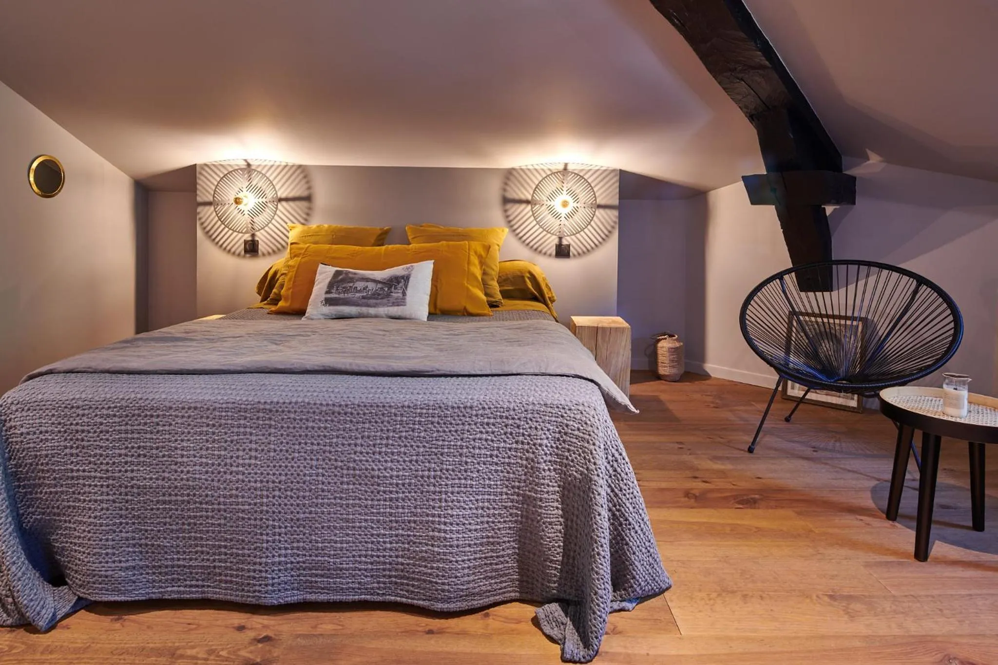 Coffee/tea facilities, Bed in BEL AIR MAISON D'HOTES DES LANDES