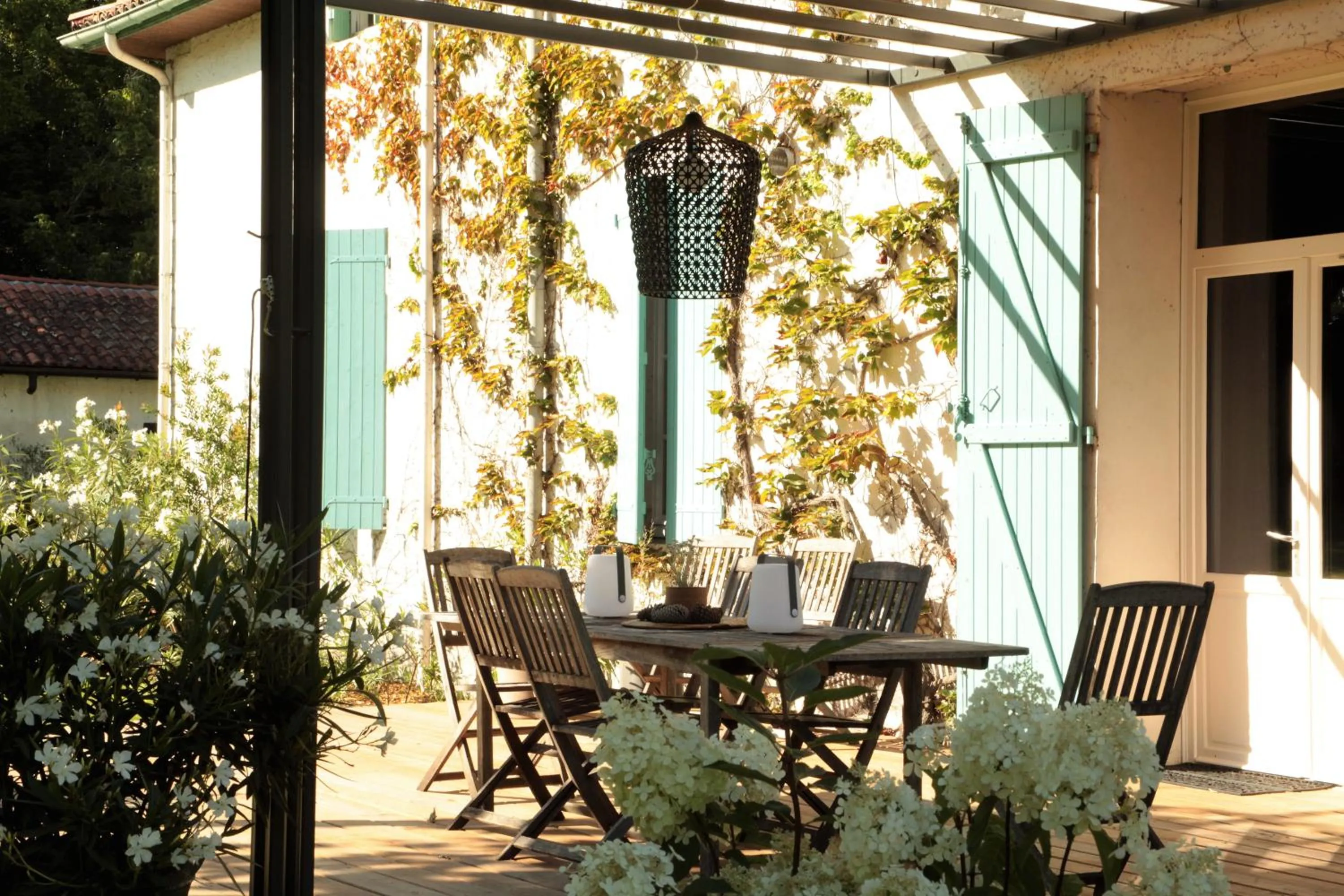 Property building in BEL AIR MAISON D'HOTES DES LANDES