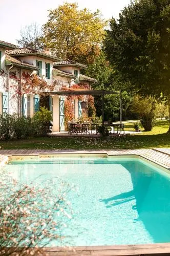 BEL AIR MAISON D'HOTES DES LANDES