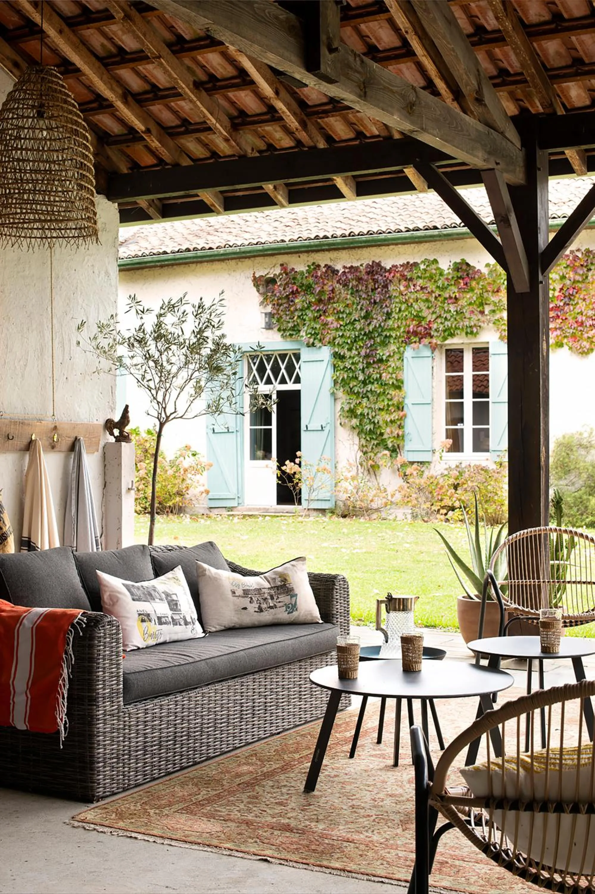 Pool view in BEL AIR MAISON D'HOTES DES LANDES