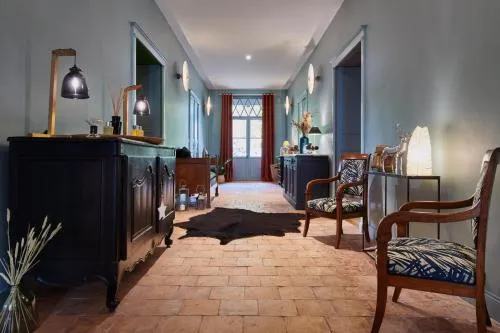 BEL AIR MAISON D'HOTES DES LANDES