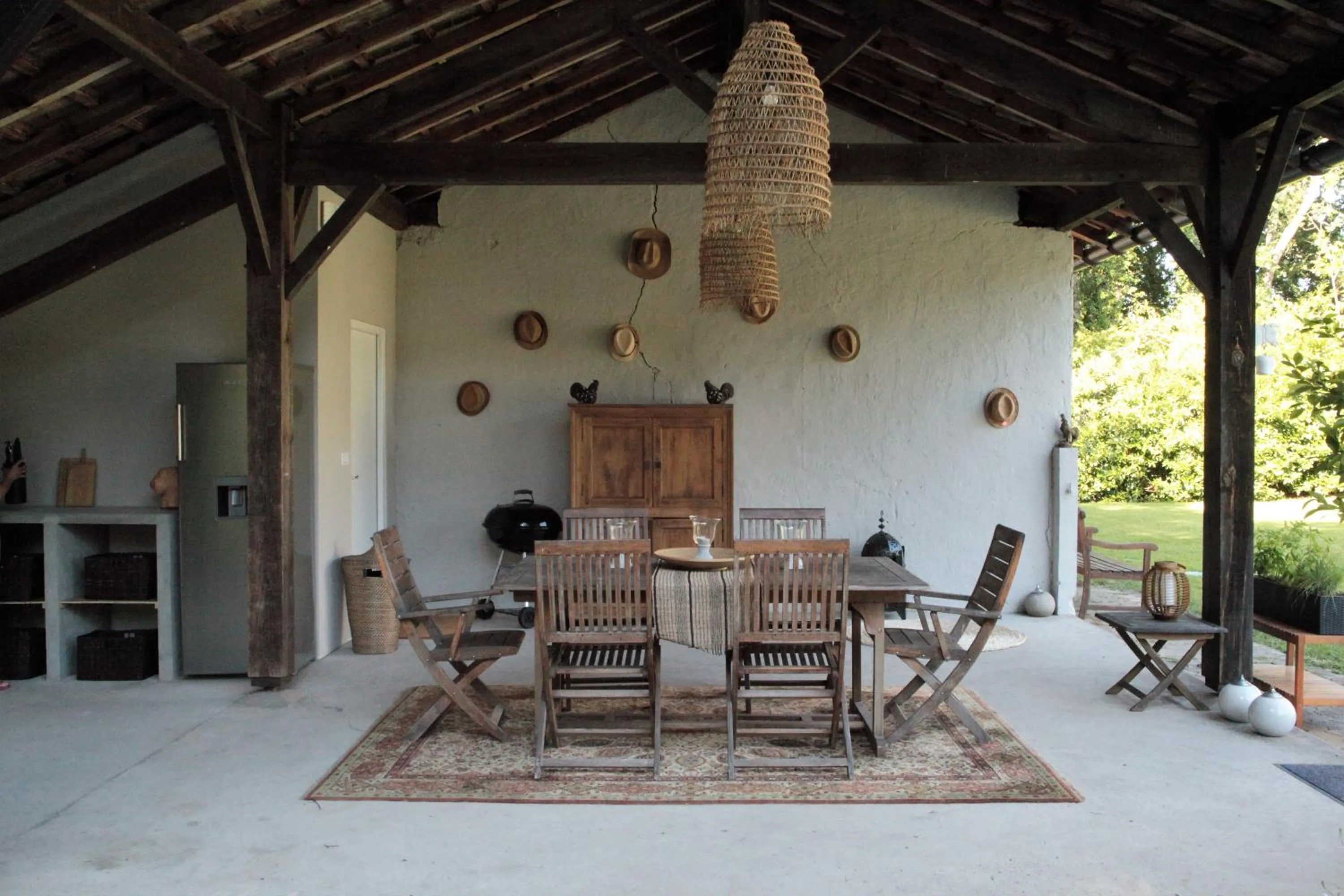 Property building in BEL AIR MAISON D'HOTES DES LANDES