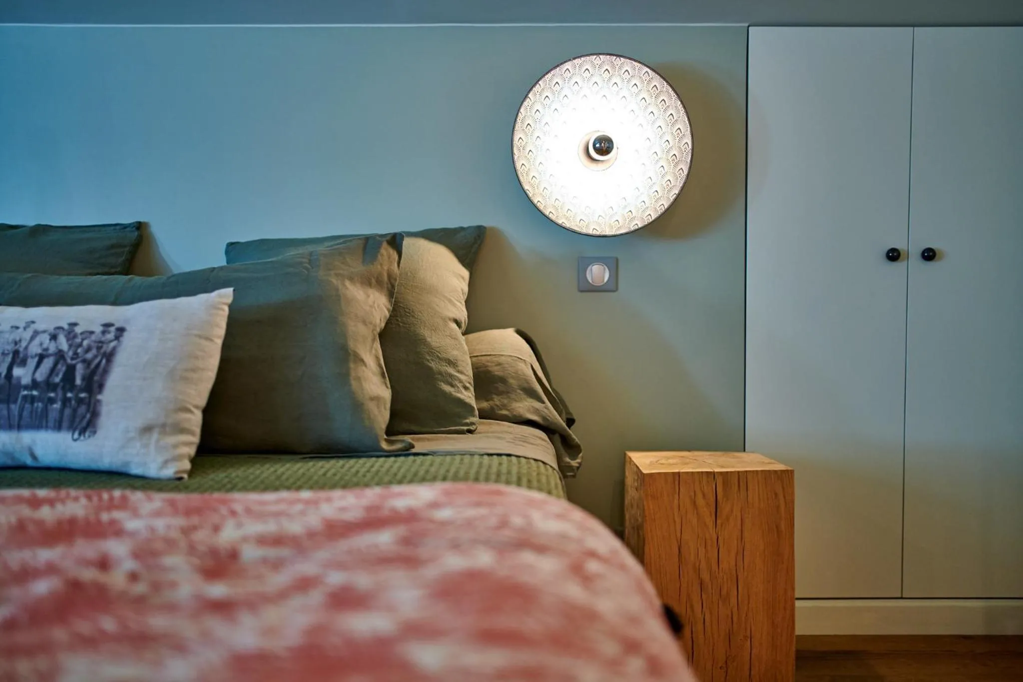 Coffee/tea facilities, Bed in BEL AIR MAISON D'HOTES DES LANDES