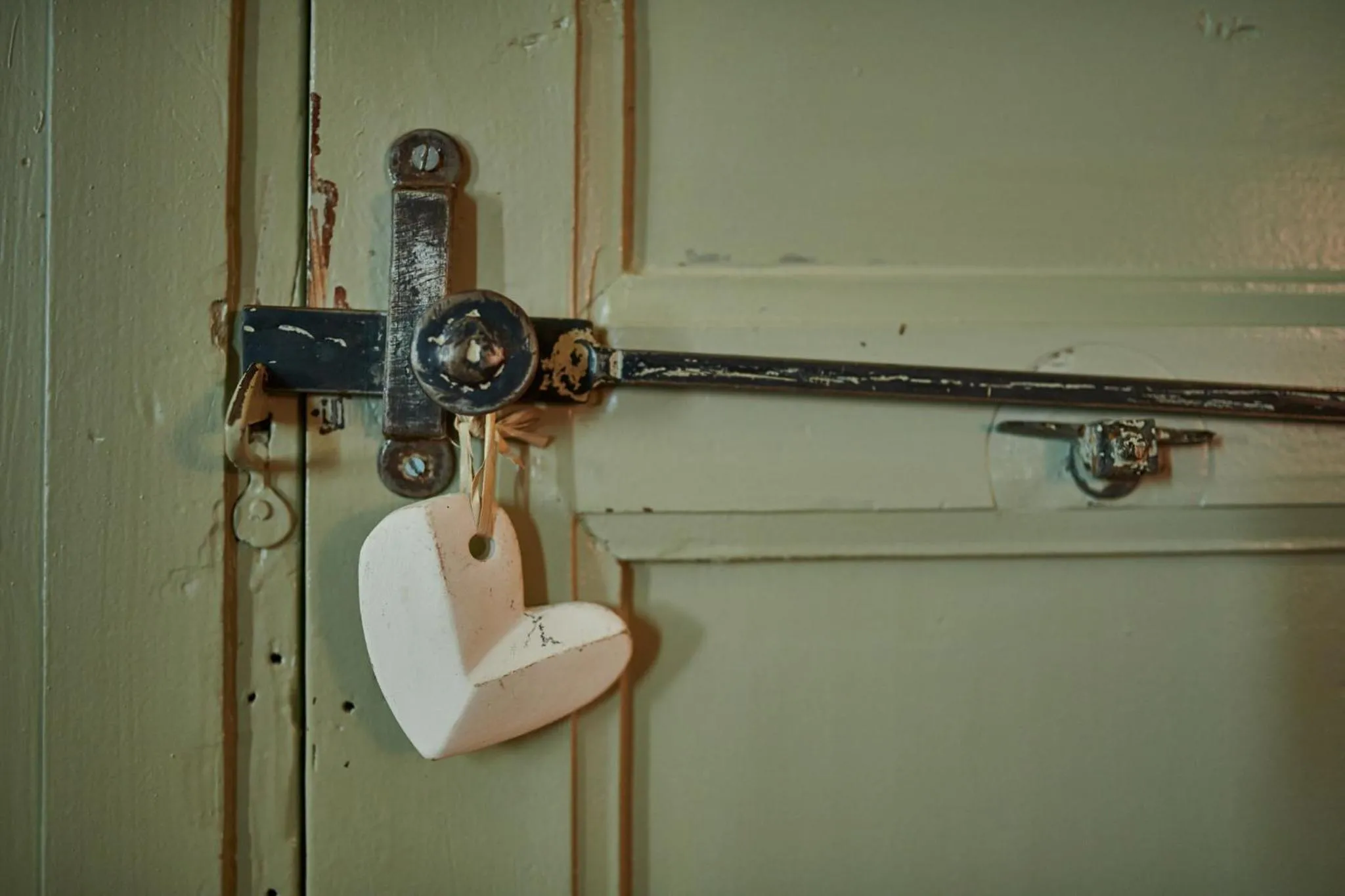 Decorative detail in BEL AIR MAISON D'HOTES DES LANDES