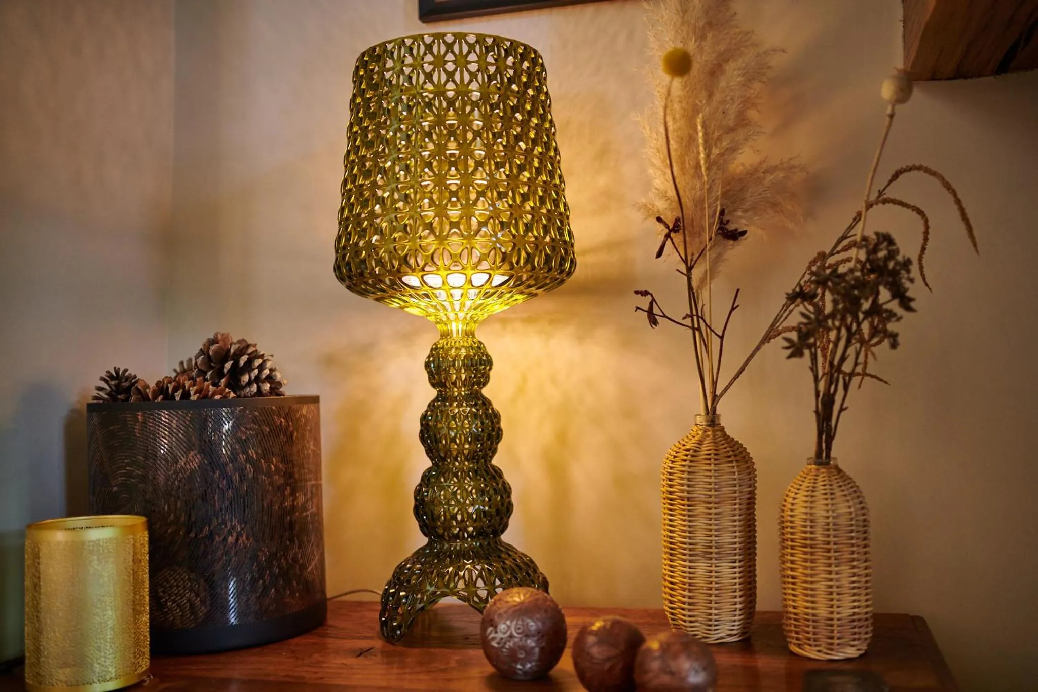 Decorative detail in BEL AIR MAISON D'HOTES DES LANDES