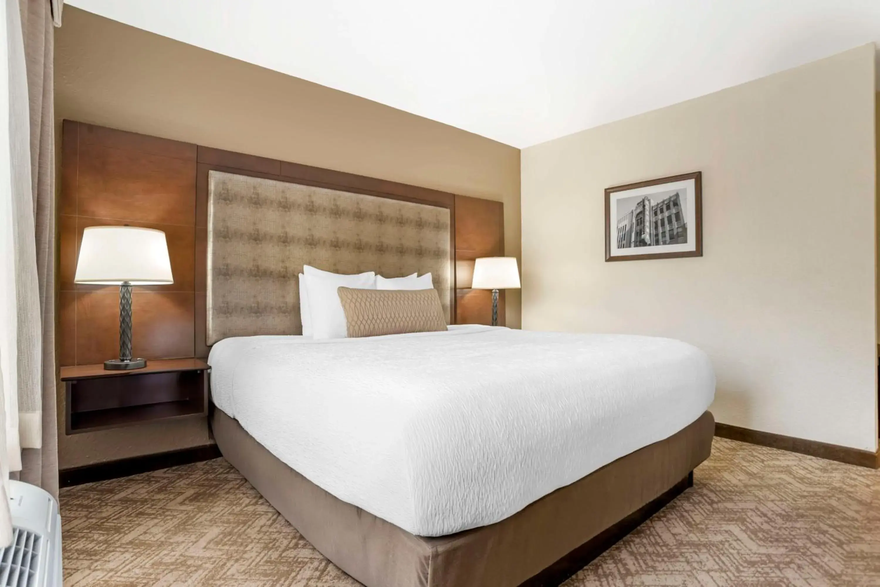 Bedroom, Bed in Best Western Gardendale Bedroom, Bed in Best Western Gardendale