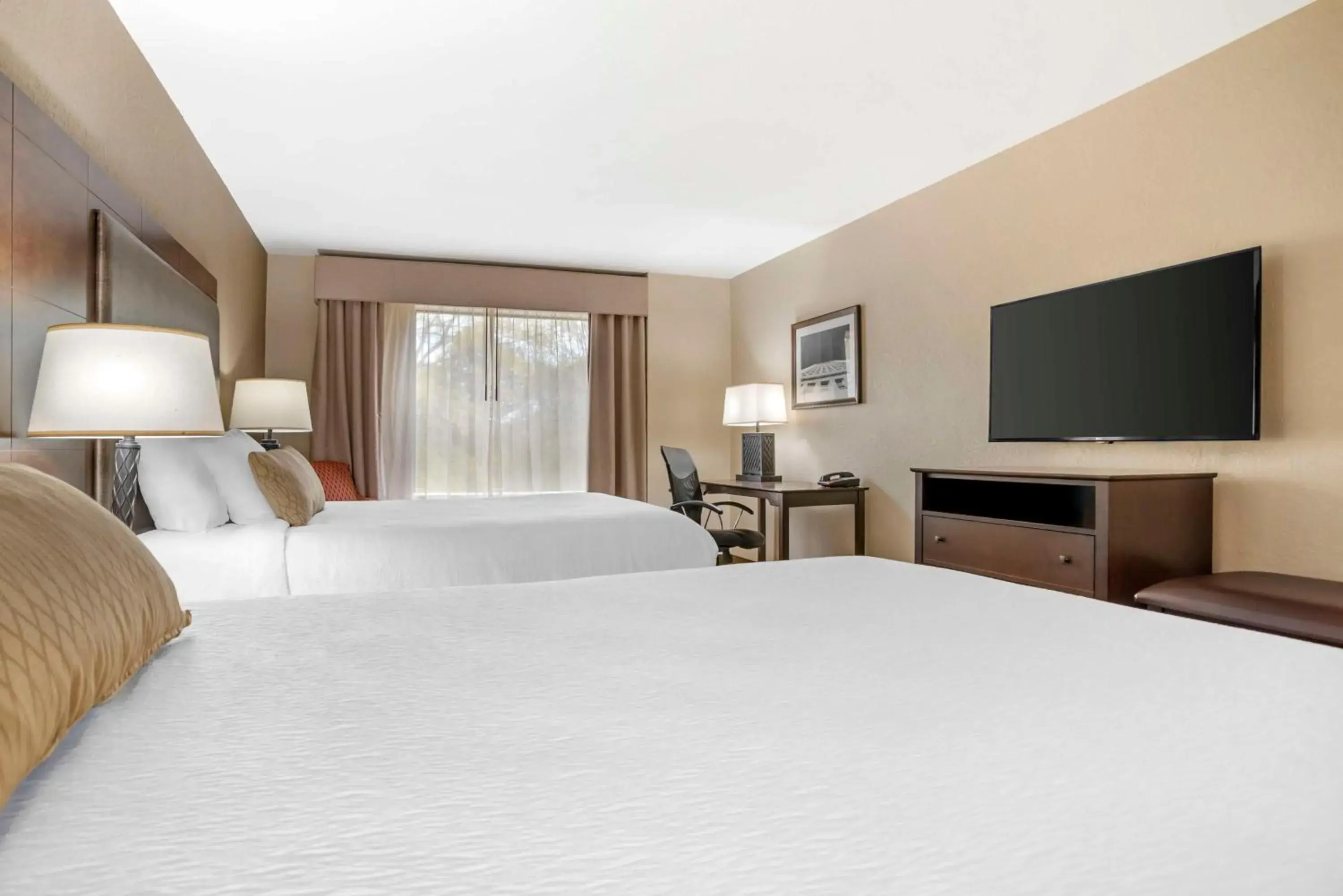 Bedroom, Bed in Best Western Gardendale Bedroom, Bed in Best Western Gardendale