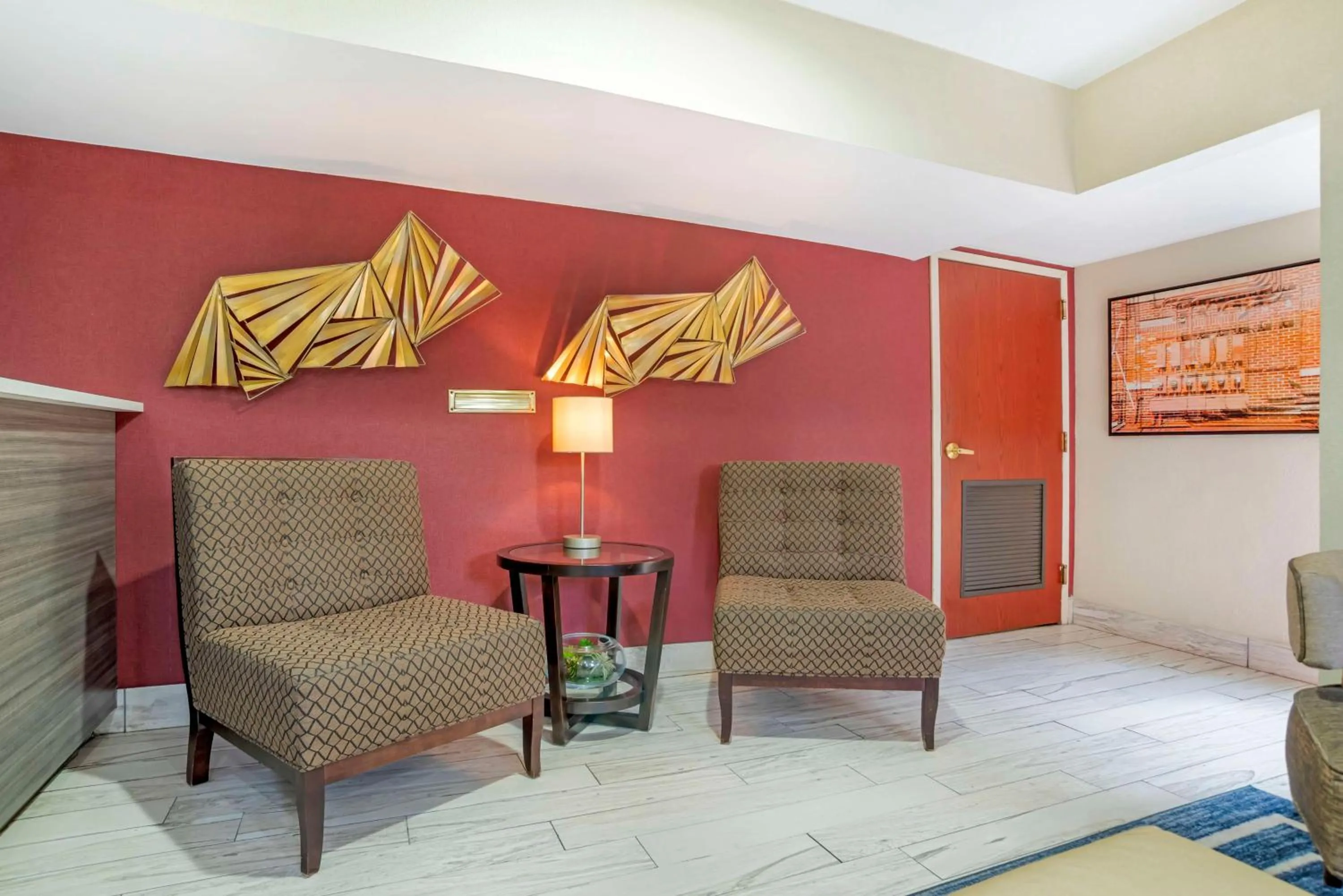 Lobby or reception in Best Western Gardendale