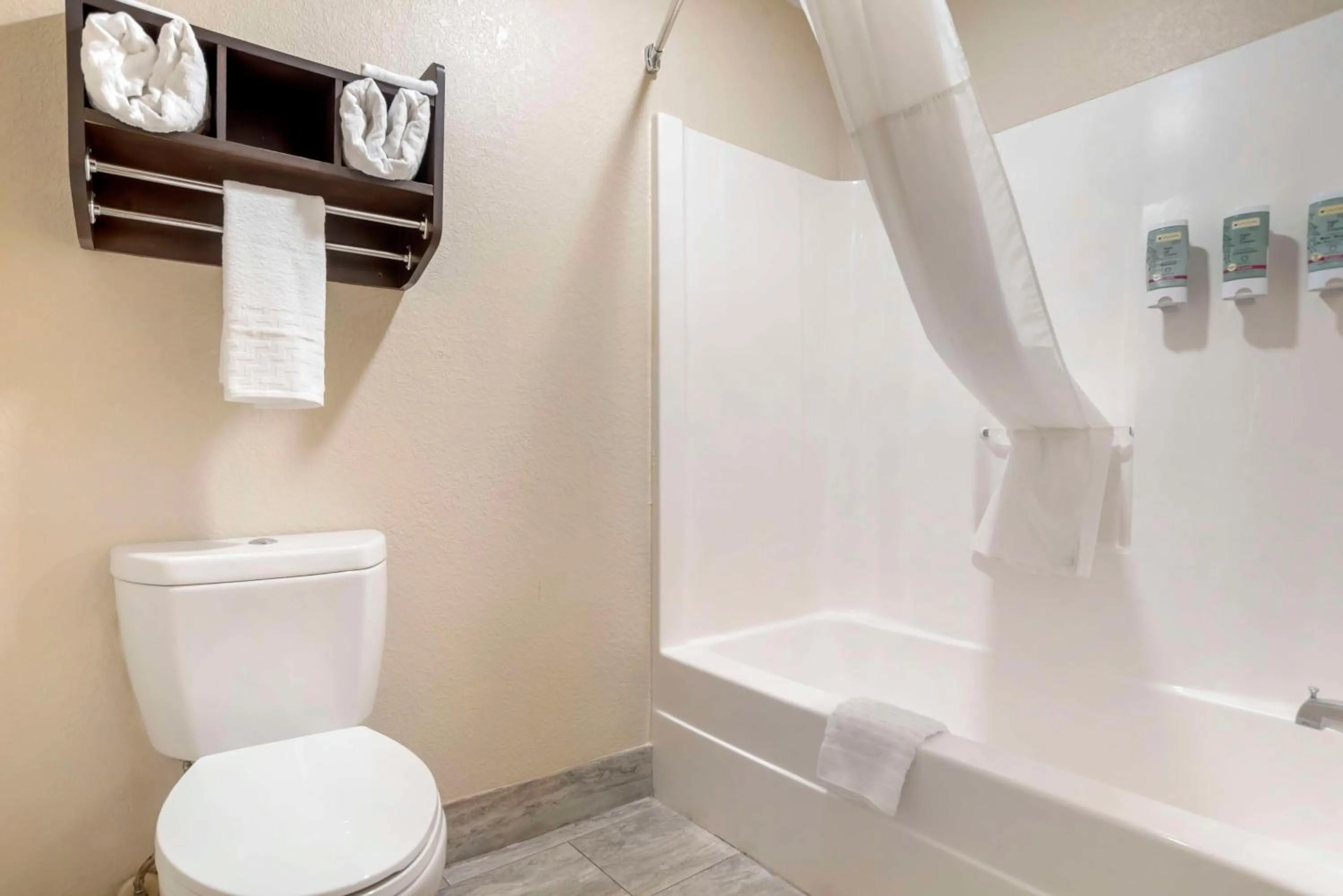 Bathroom in Best Western Gardendale