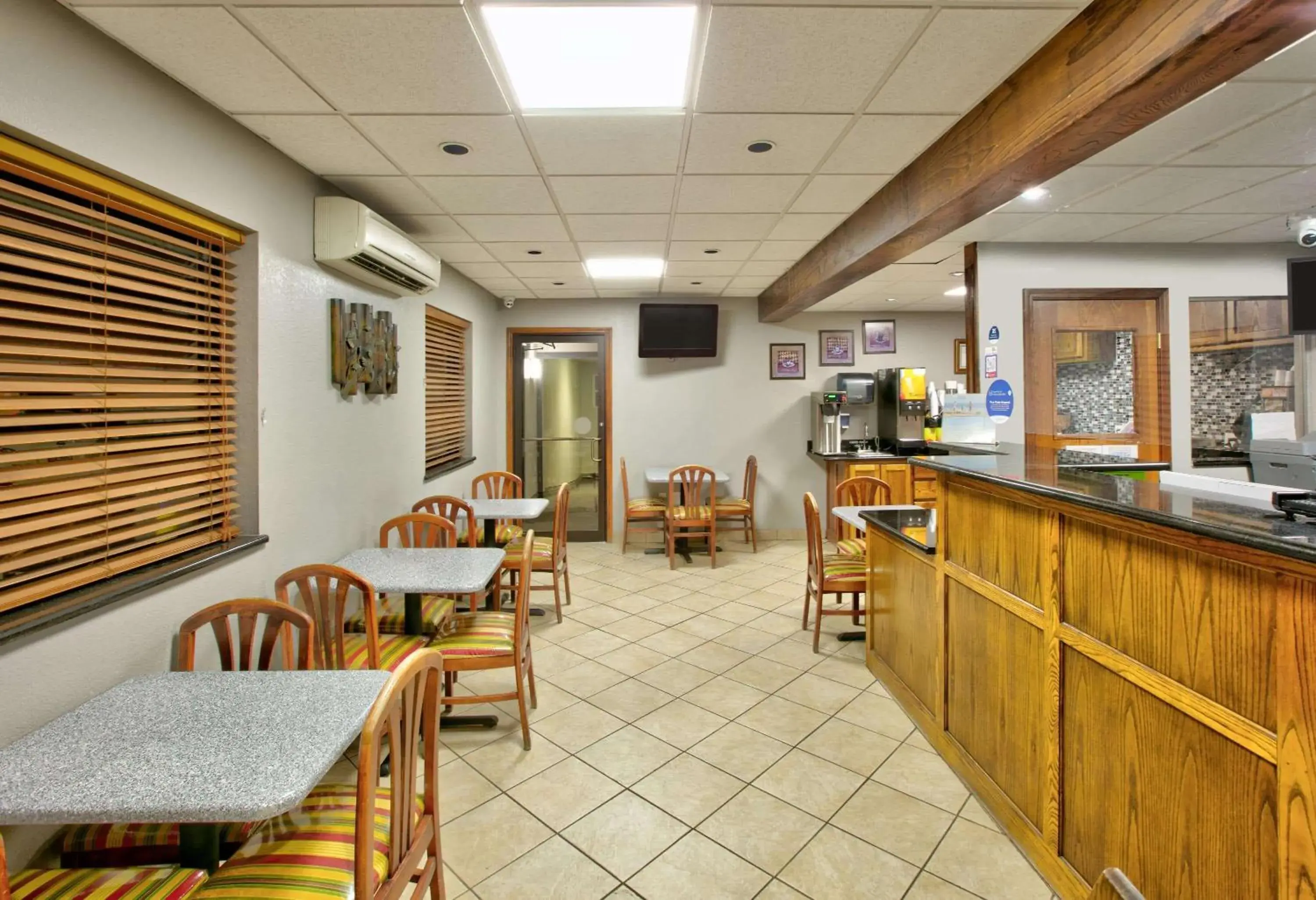 Lobby or reception in Super 8 by Wyndham Amarillo Lobby or reception in Super 8 by Wyndham Amarillo