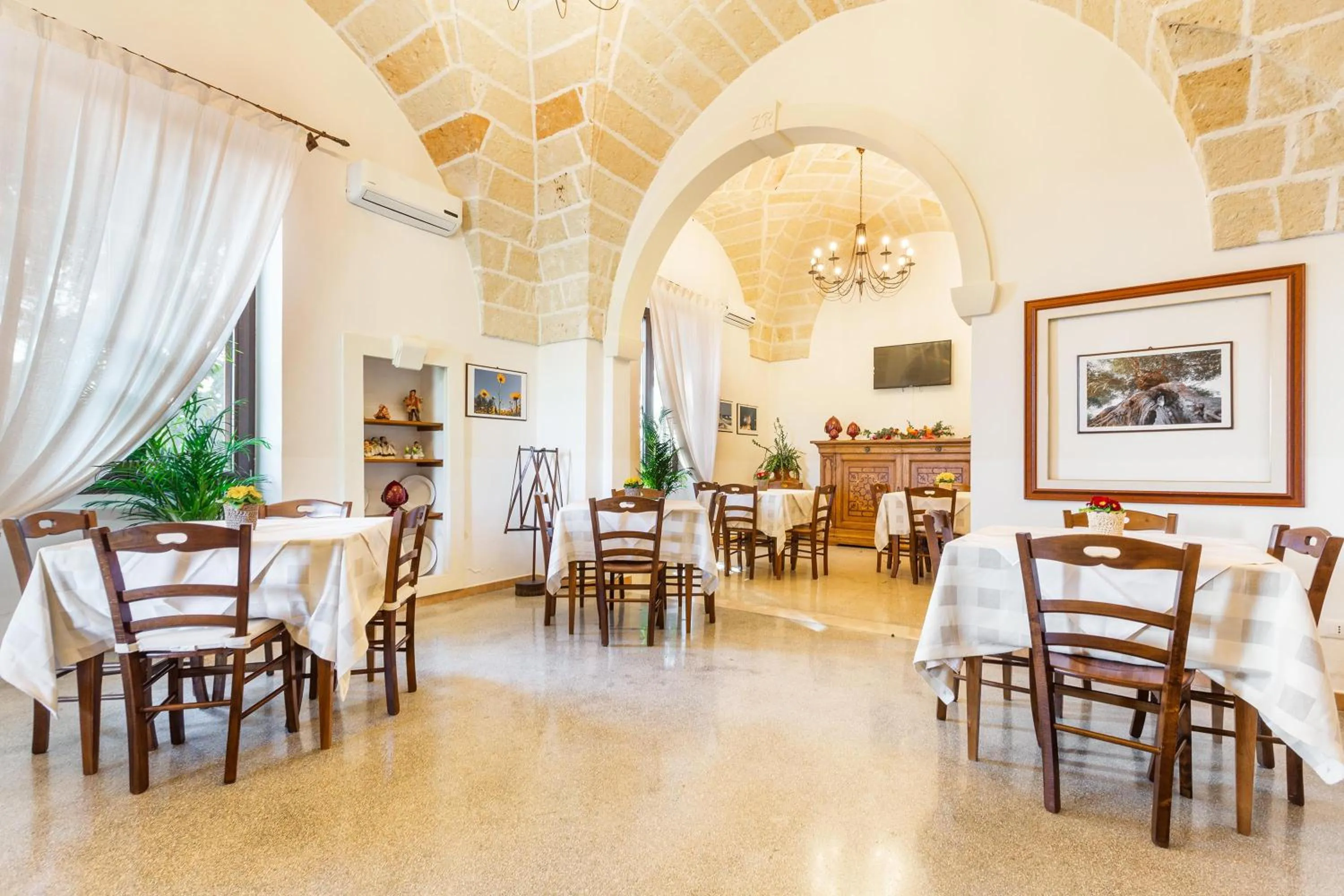 Breakfast in Tenuta Cavalieri