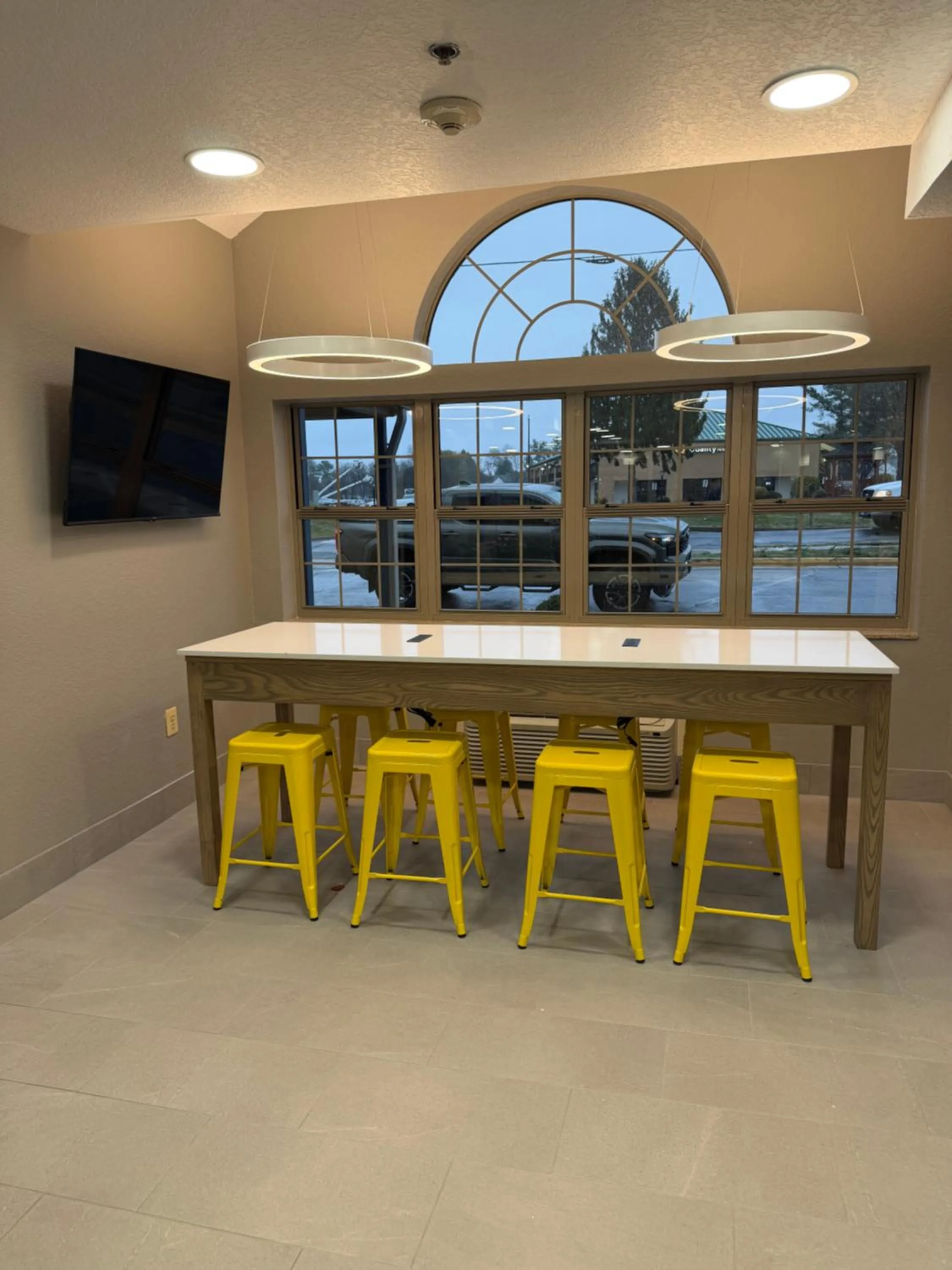 Business facilities in Microtel Inn & Suites by Wyndham Culpeper