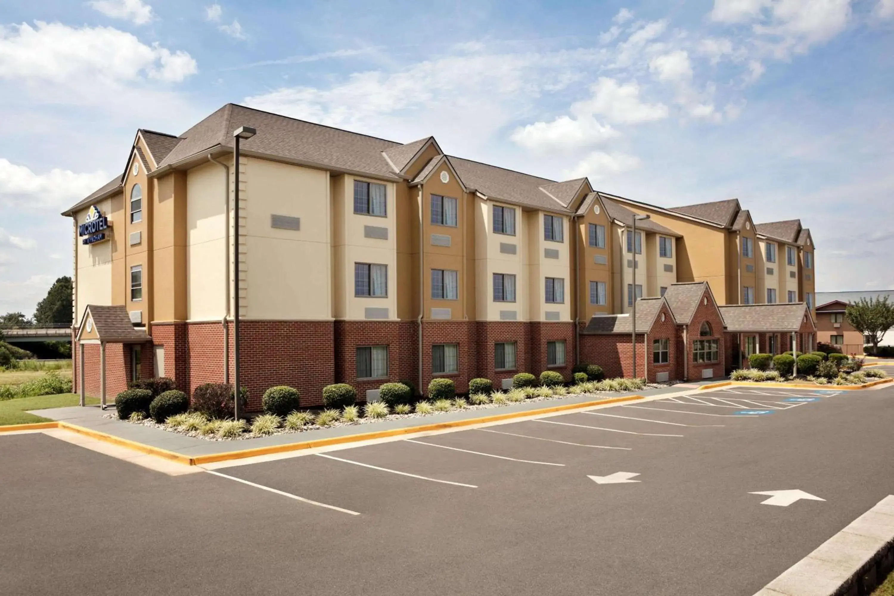 Property building in Microtel Inn & Suites by Wyndham Culpeper Property building in Microtel Inn & Suites by Wyndham Culpeper