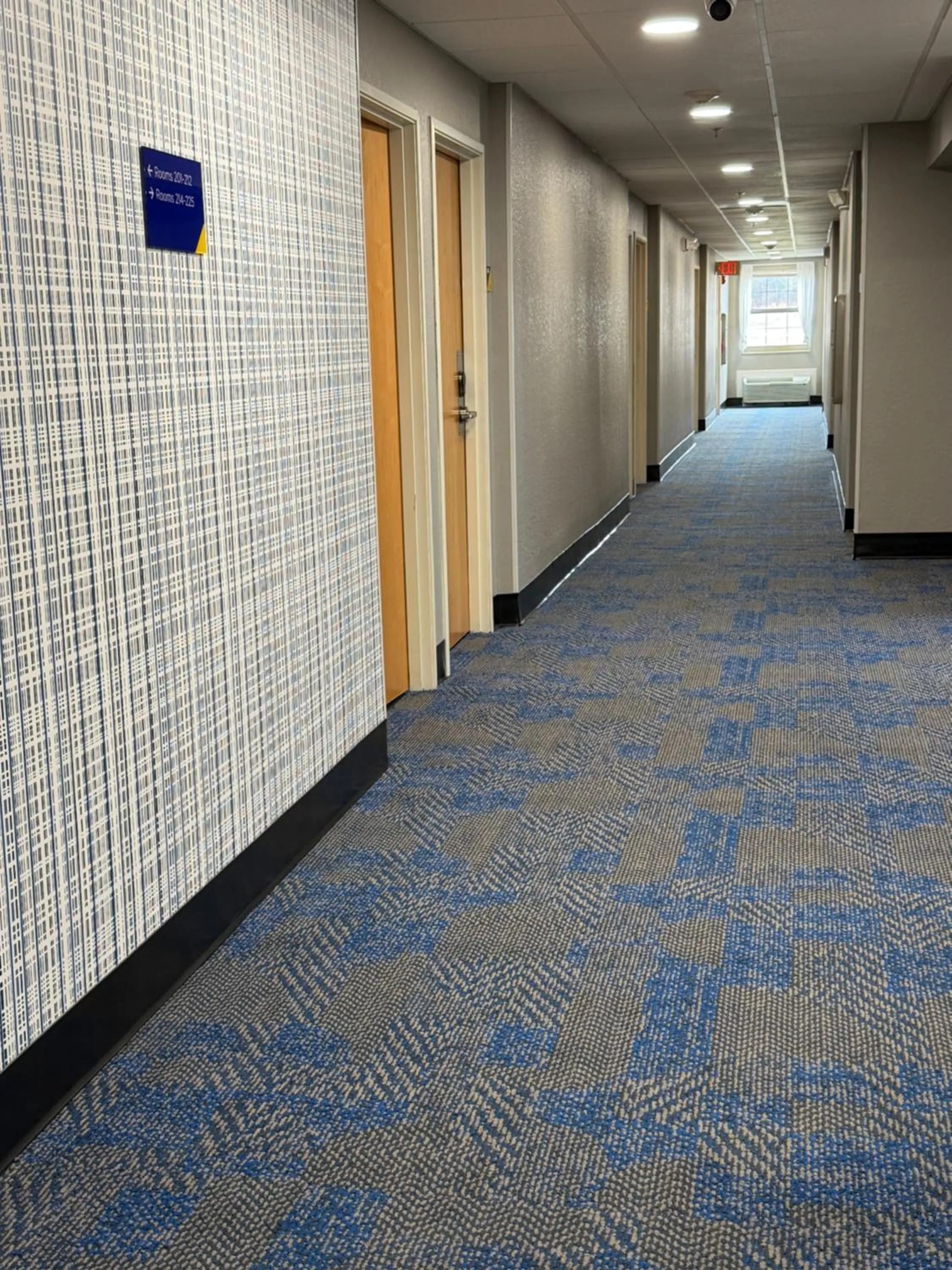 Area and facilities in Microtel Inn & Suites by Wyndham Culpeper