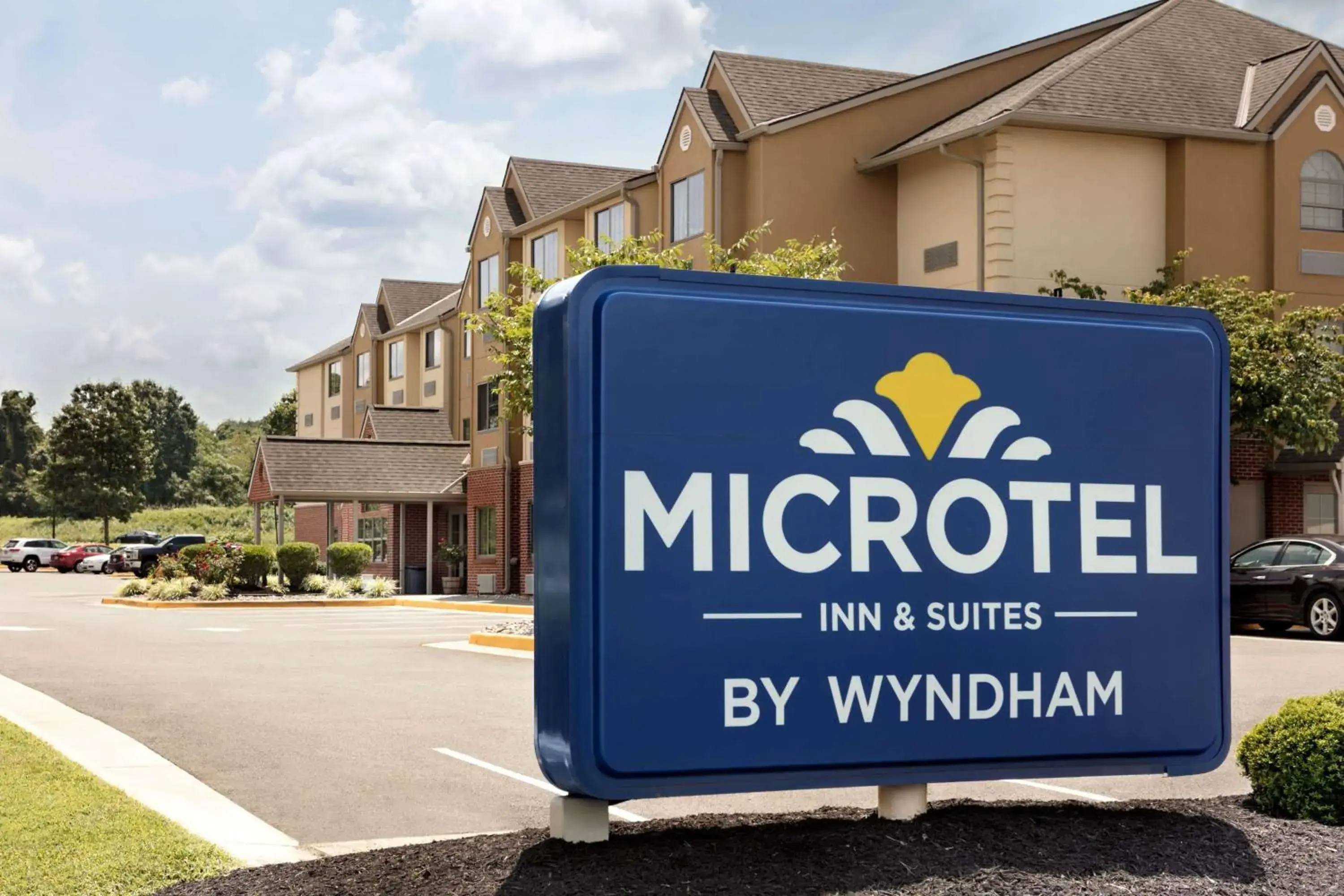Property building in Microtel Inn & Suites by Wyndham Culpeper Property building in Microtel Inn & Suites by Wyndham Culpeper