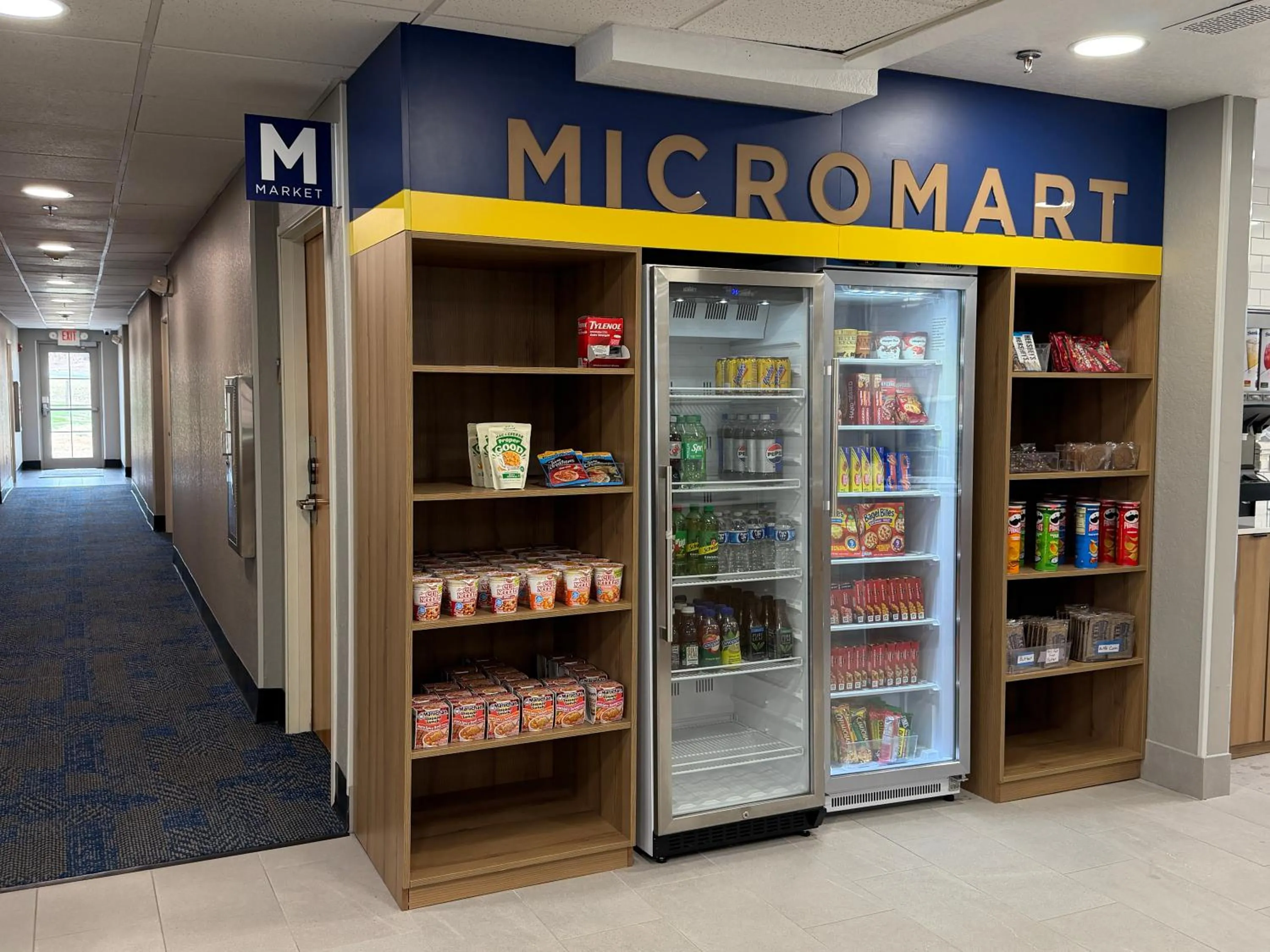 Food in Microtel Inn & Suites by Wyndham Culpeper