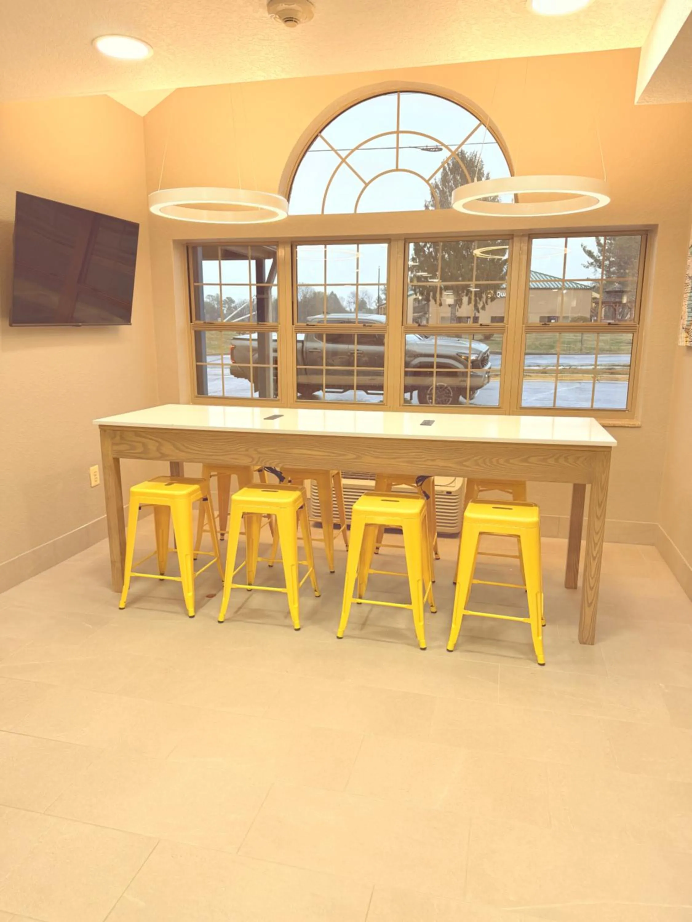 Business facilities in Microtel Inn & Suites by Wyndham Culpeper