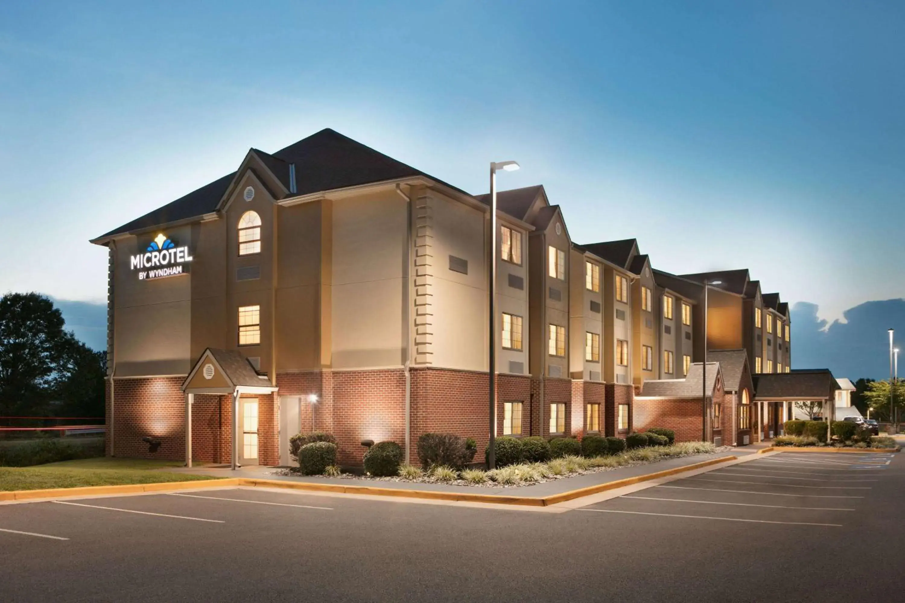 Property building in Microtel Inn & Suites by Wyndham Culpeper Property building in Microtel Inn & Suites by Wyndham Culpeper