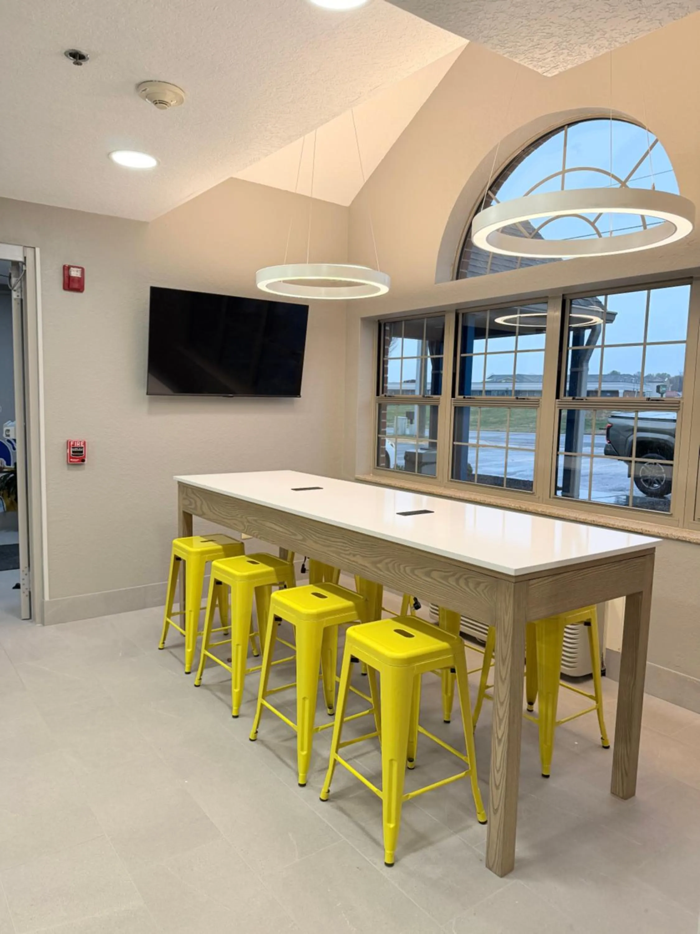 Business facilities in Microtel Inn & Suites by Wyndham Culpeper