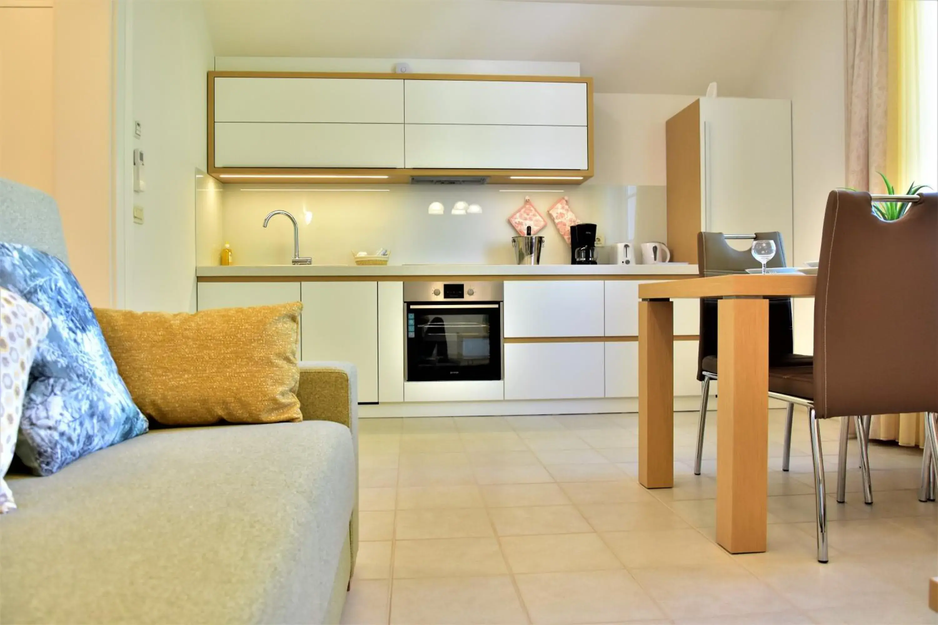 One-Bedroom Apartment in Vila Ključe Apartments One-Bedroom Apartment in Vila Ključe Apartments