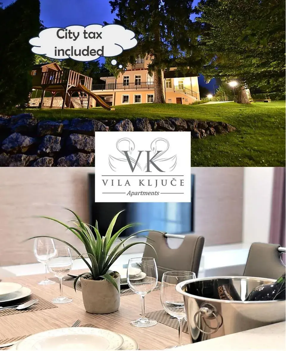 Vila Ključe Apartments Vila Ključe Apartments