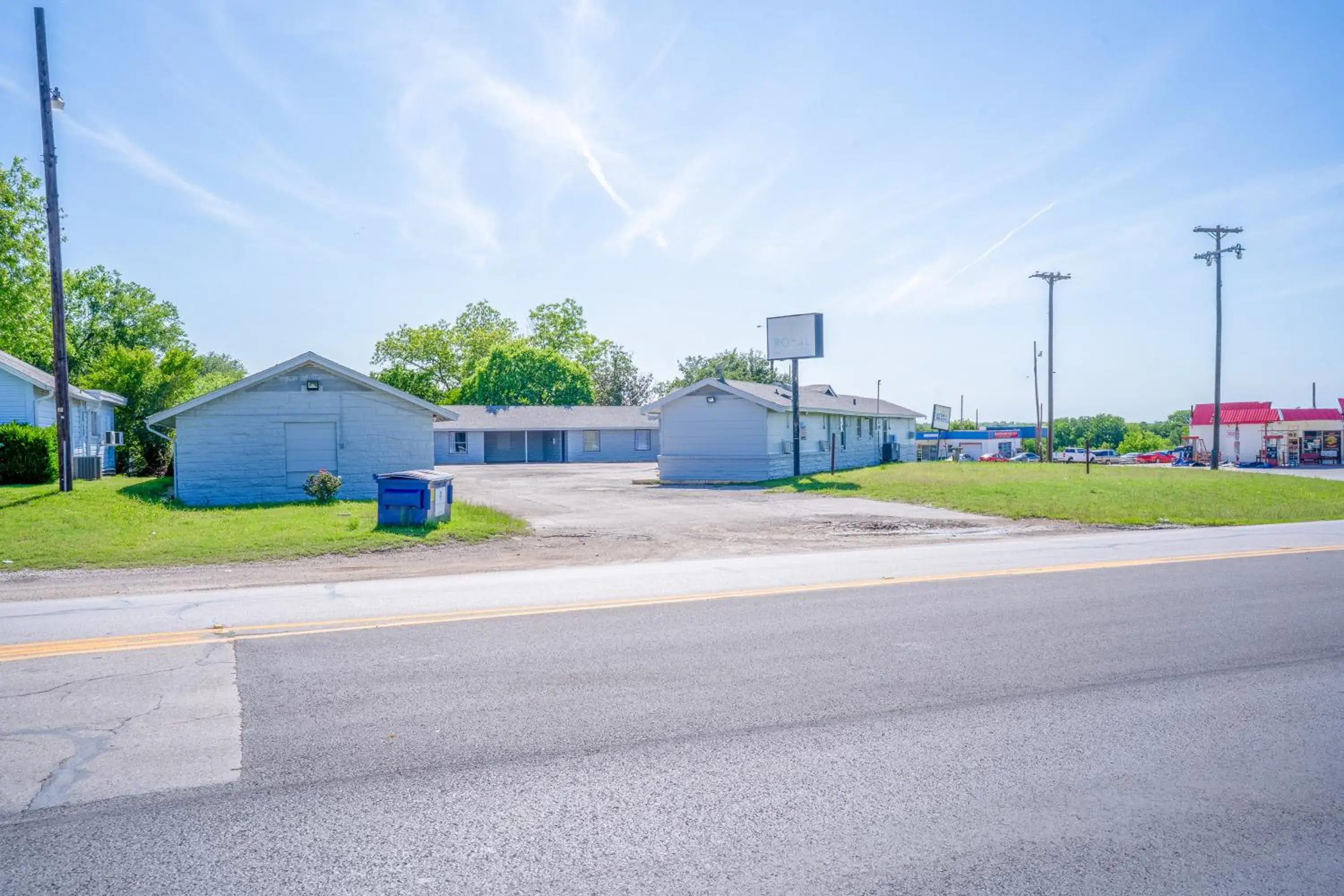 Street view in Royal Inn Street view in Royal Inn