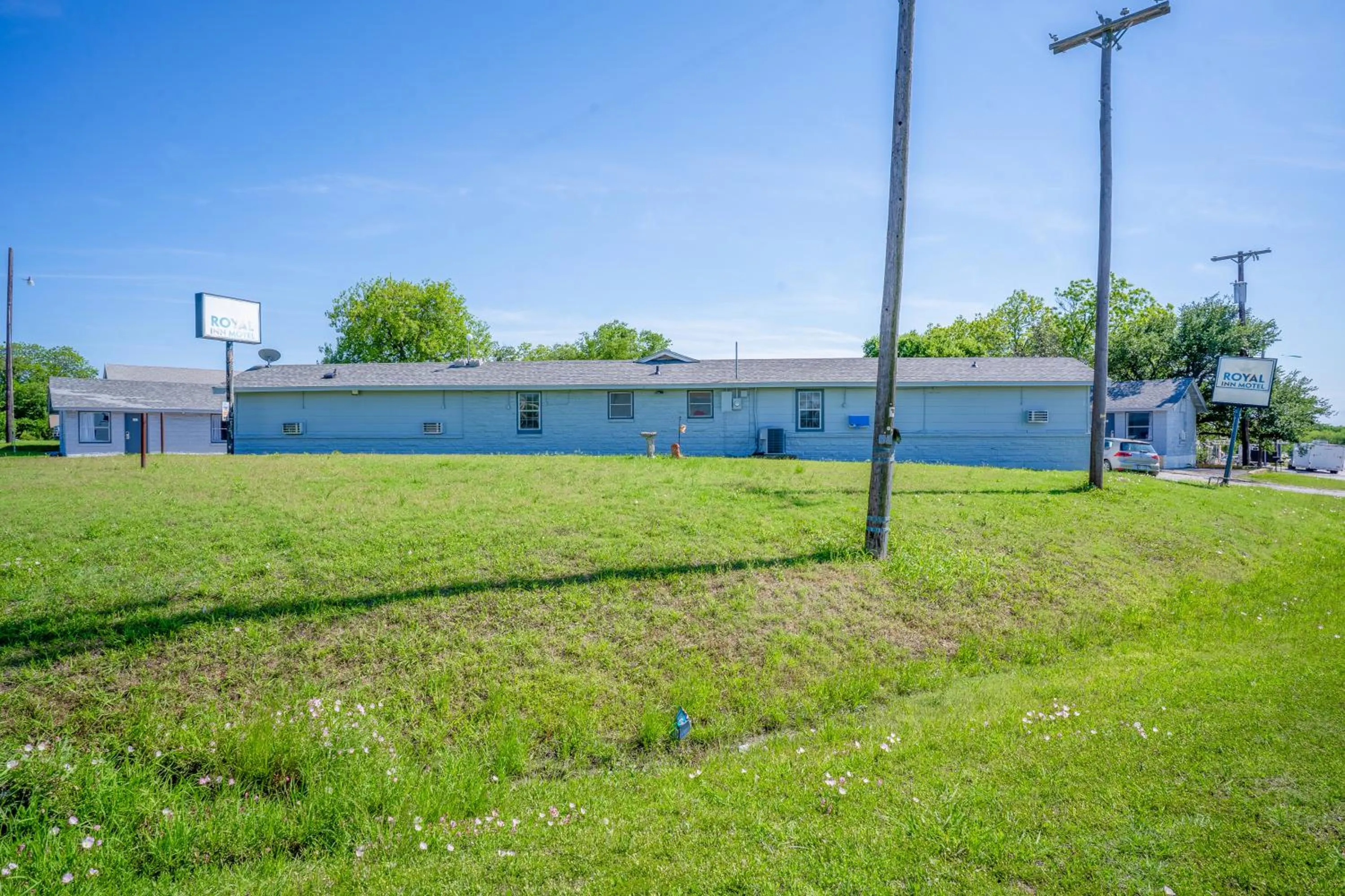 Area and facilities in Royal Inn