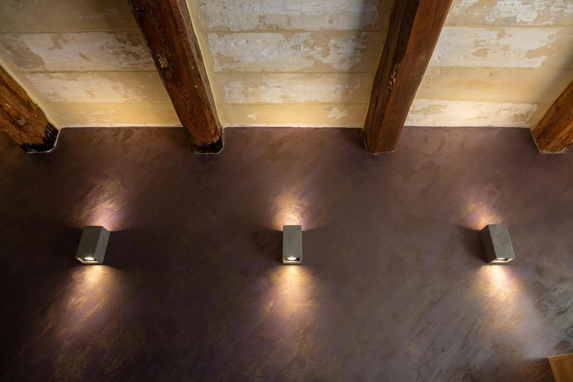 Decorative detail in The Shipwright's Lodge