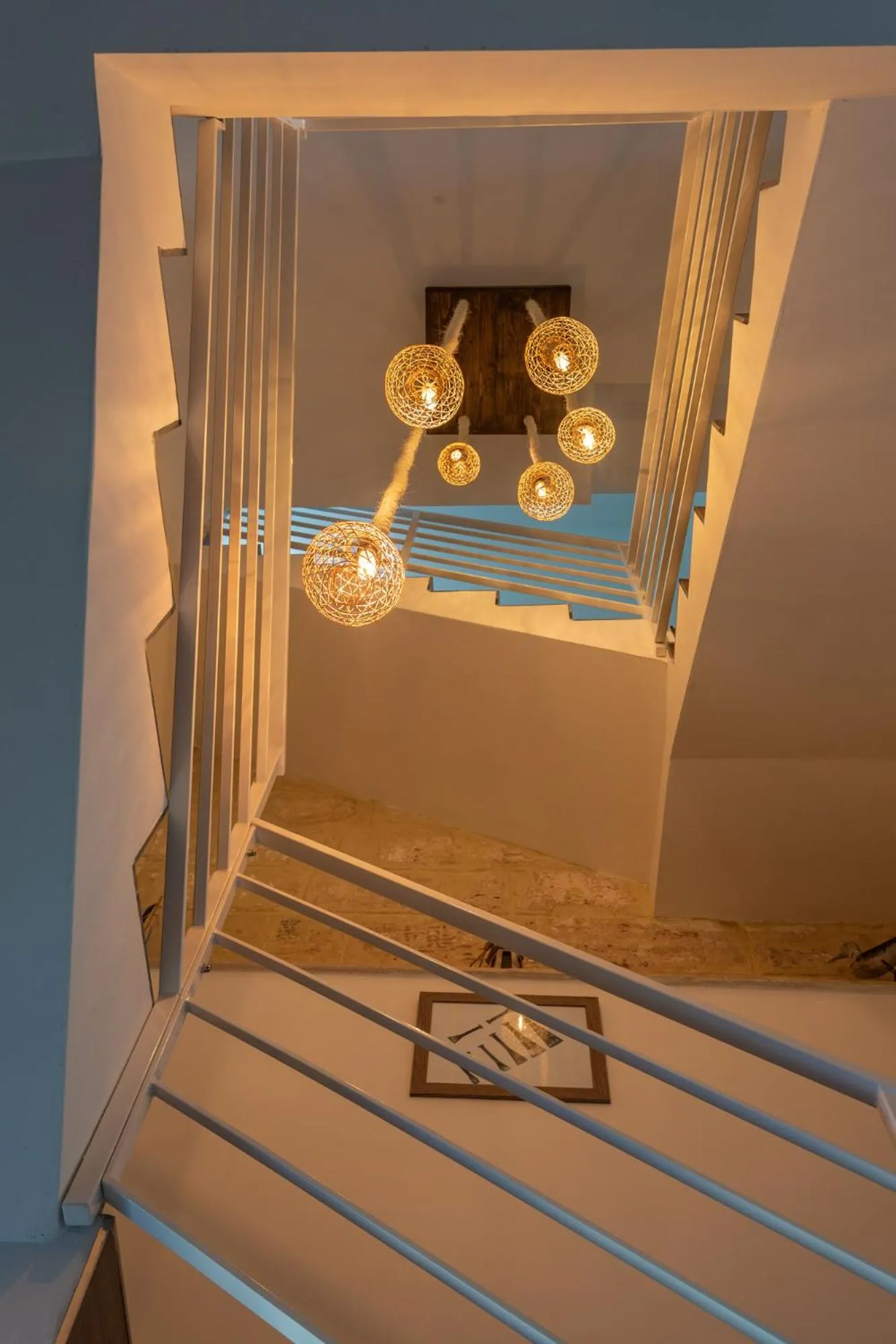 Decorative detail in The Shipwright's Lodge