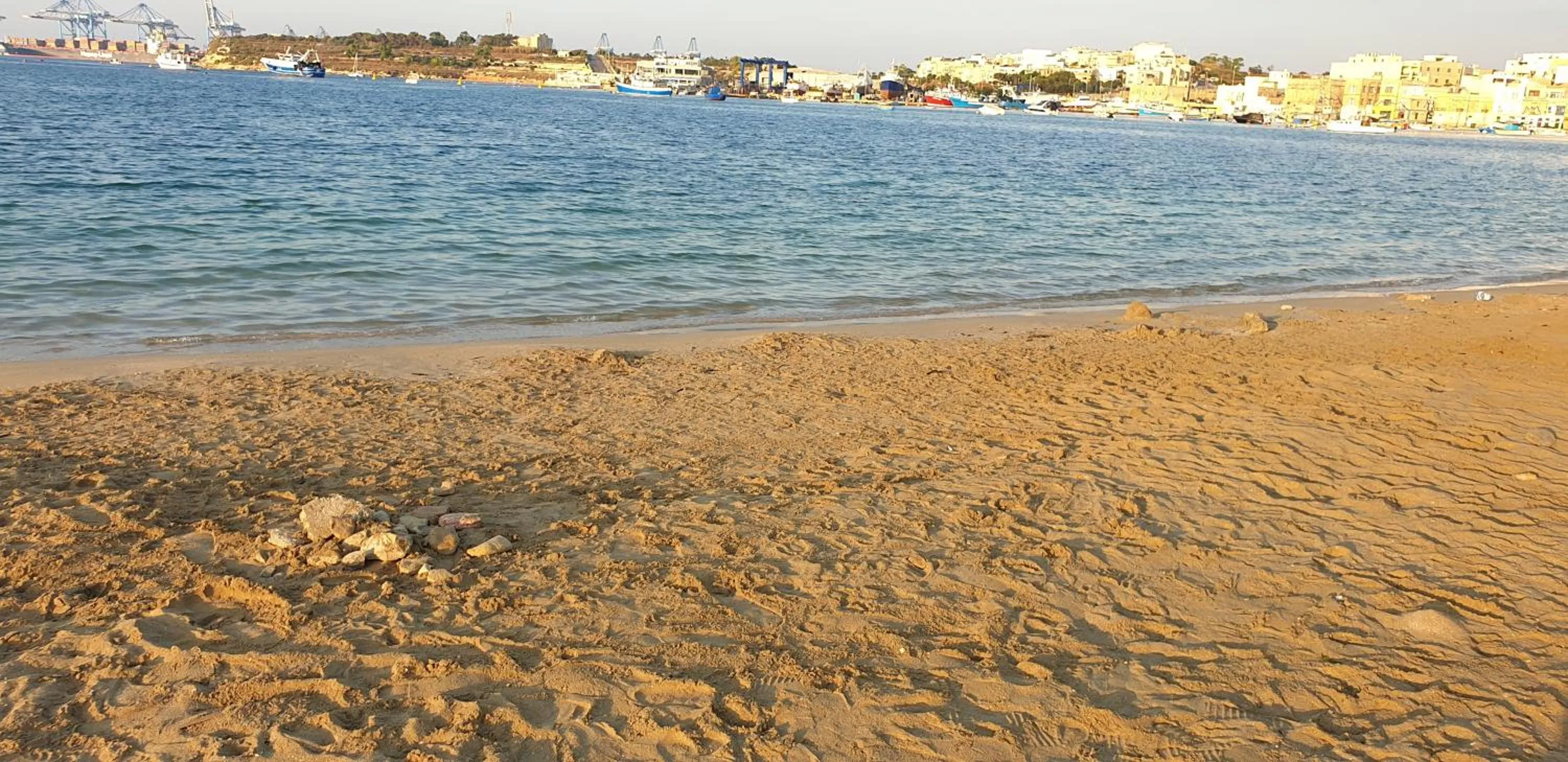 Beach in The Shipwright's Lodge