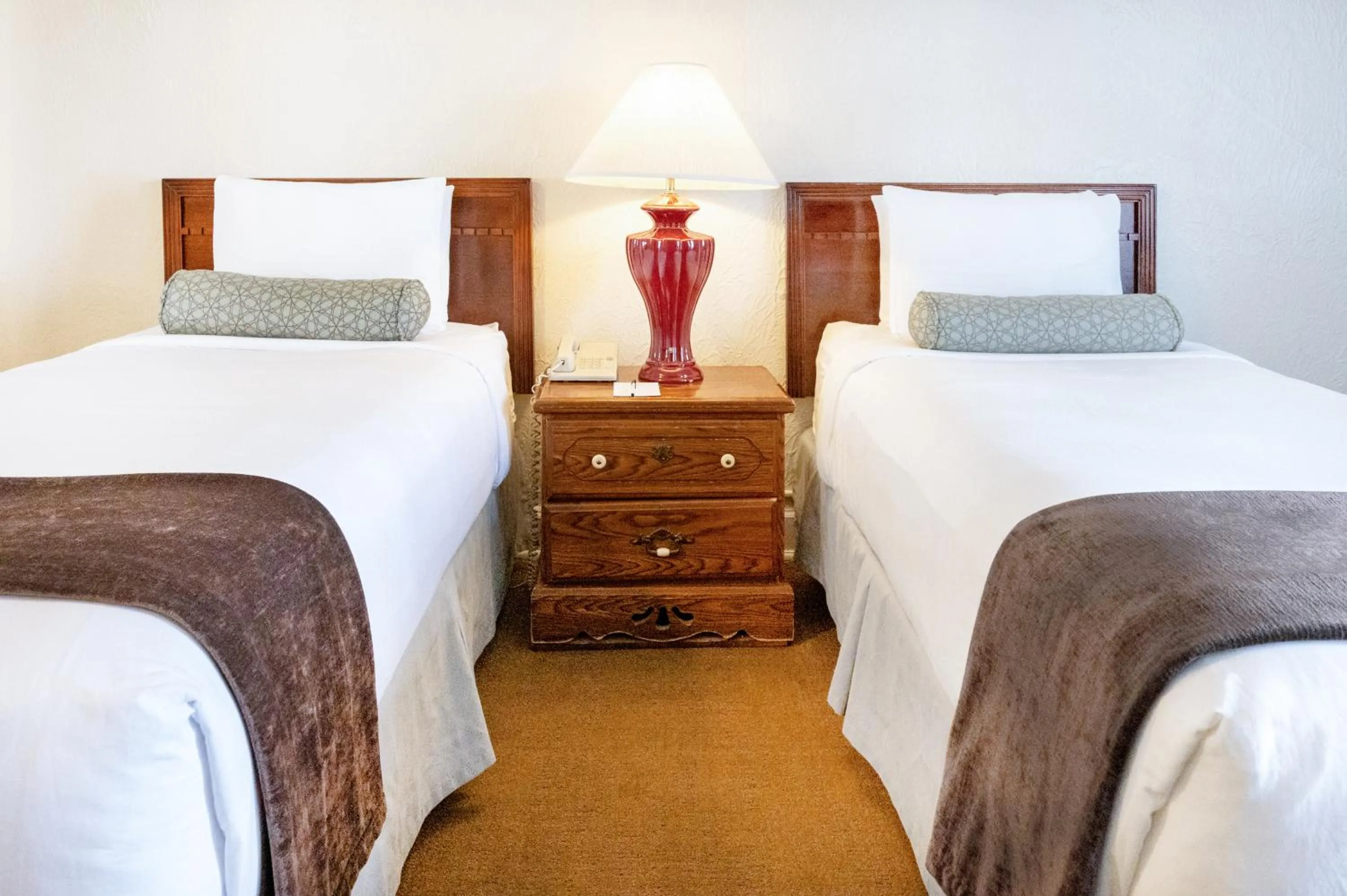 Bedroom, Bed in The Baroness Hotel