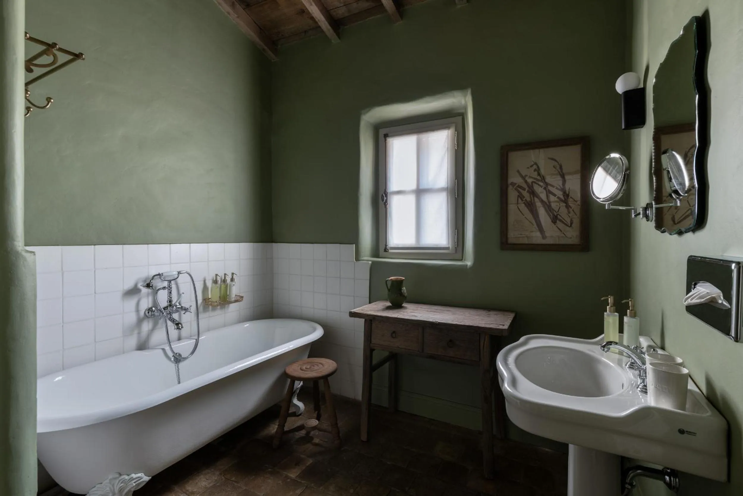 Bathroom in Les Petites Maisons - Hameau des Baux