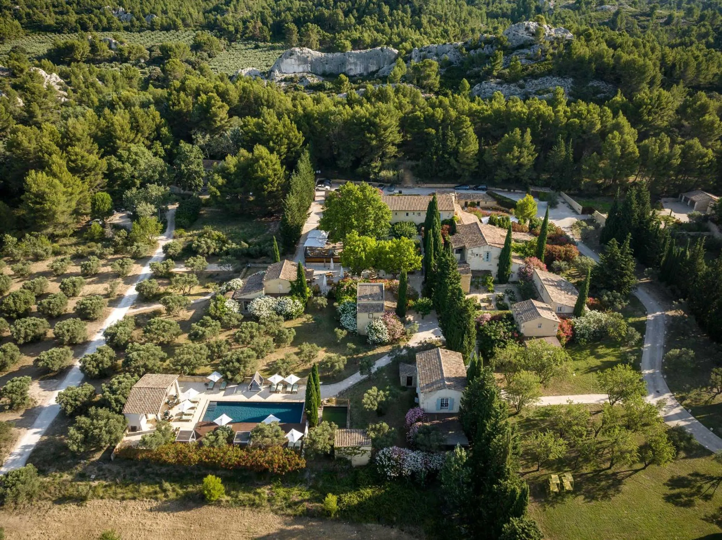 Property building in Les Petites Maisons - Hameau des Baux