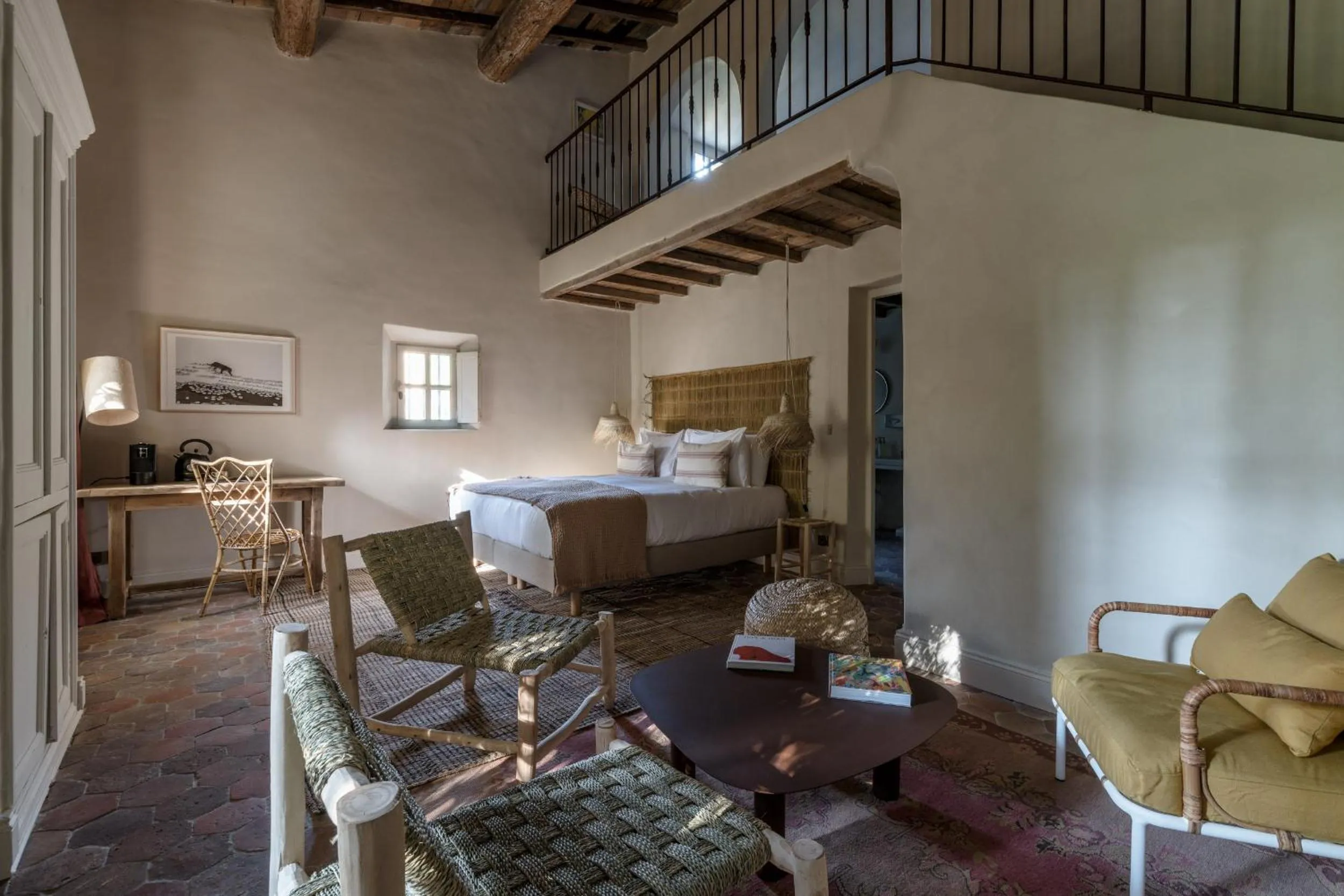 Photo of the whole room, Bed in Les Petites Maisons - Hameau des Baux