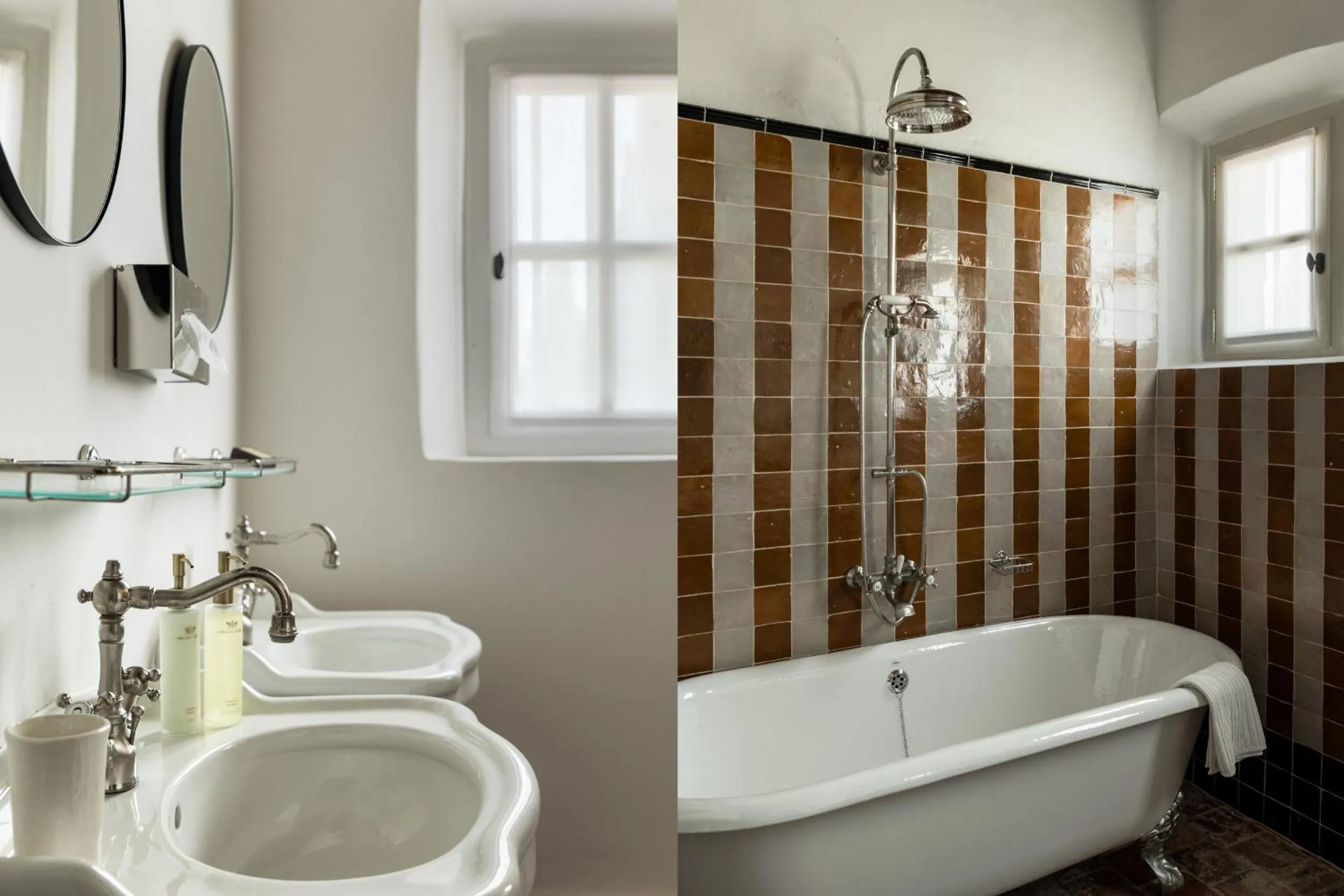 Bathroom in Les Petites Maisons - Hameau des Baux