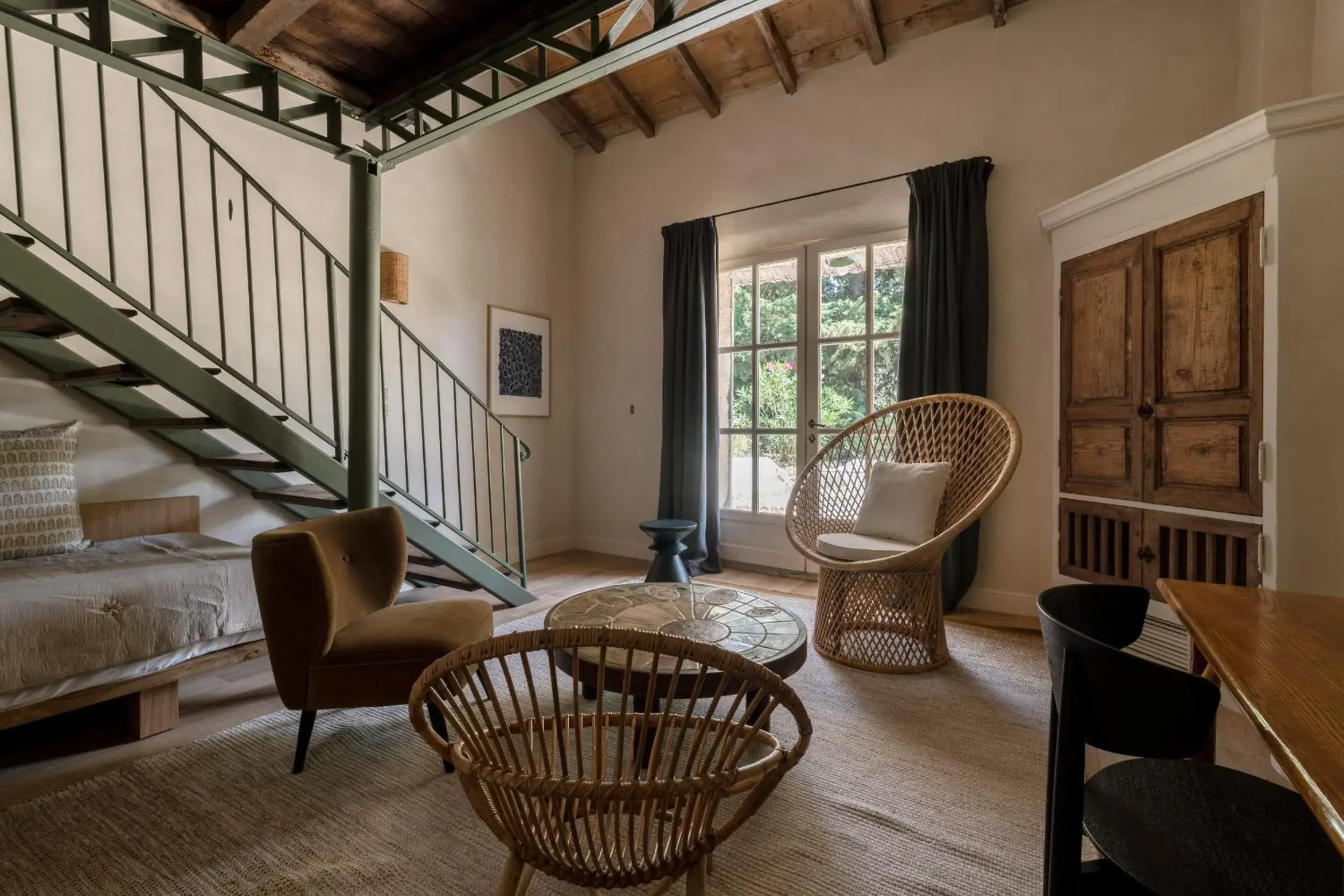 Duplex Suite in Les Petites Maisons - Hameau des Baux Duplex Suite in Les Petites Maisons - Hameau des Baux