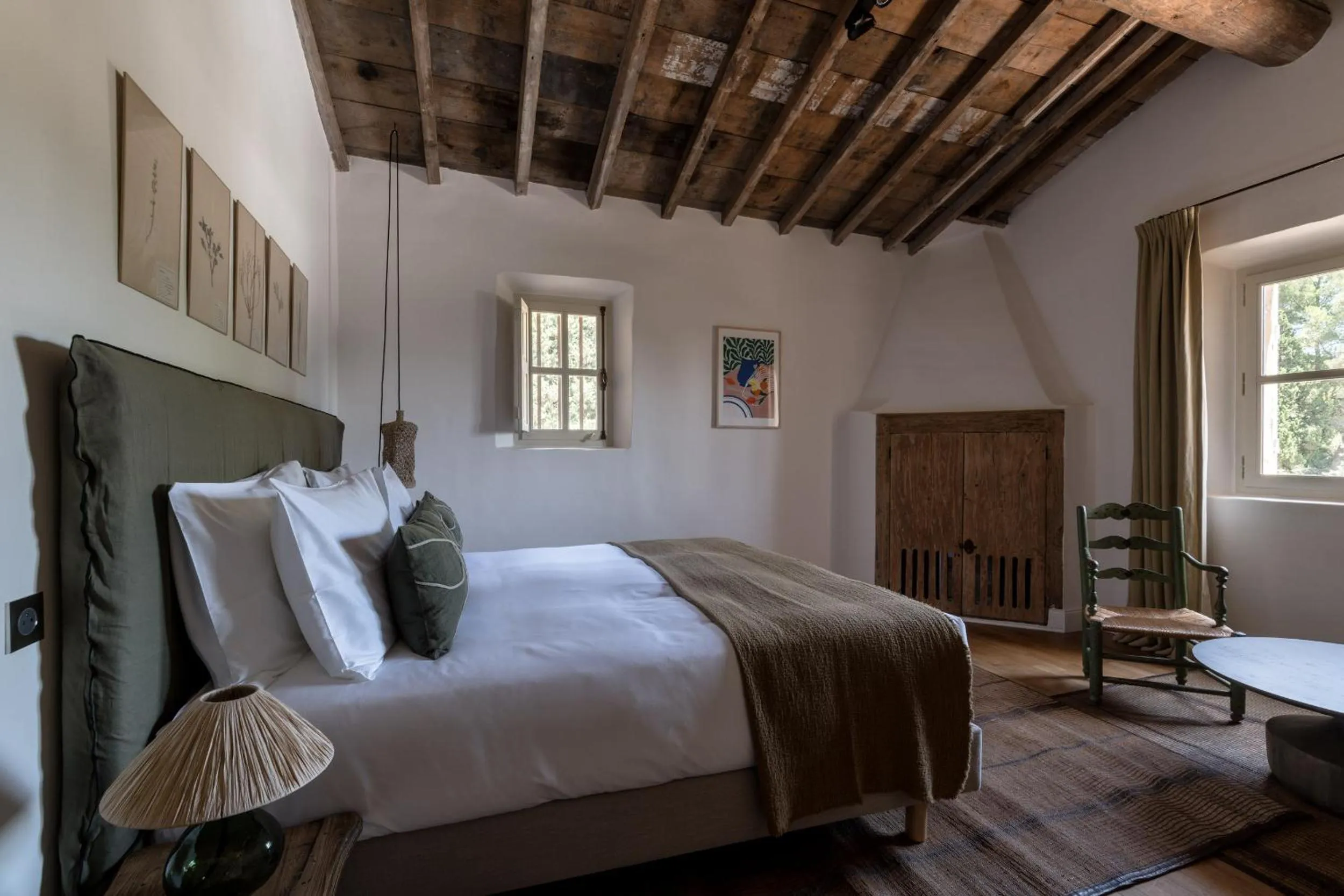 Bed in Les Petites Maisons - Hameau des Baux