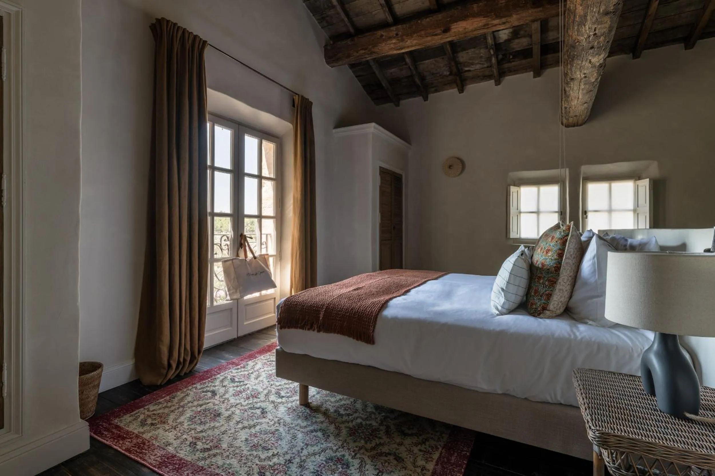 Bed in Les Petites Maisons - Hameau des Baux