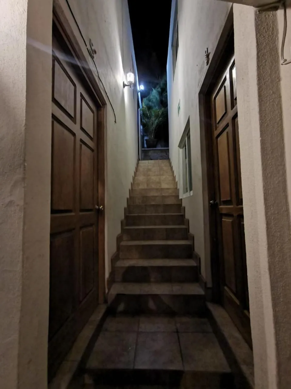Lobby or reception in Hotel Jardín Cantador