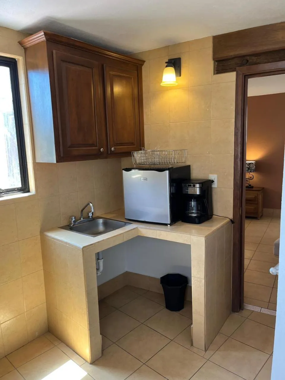 Kitchen/Kitchenette in Hotel Jardín Cantador